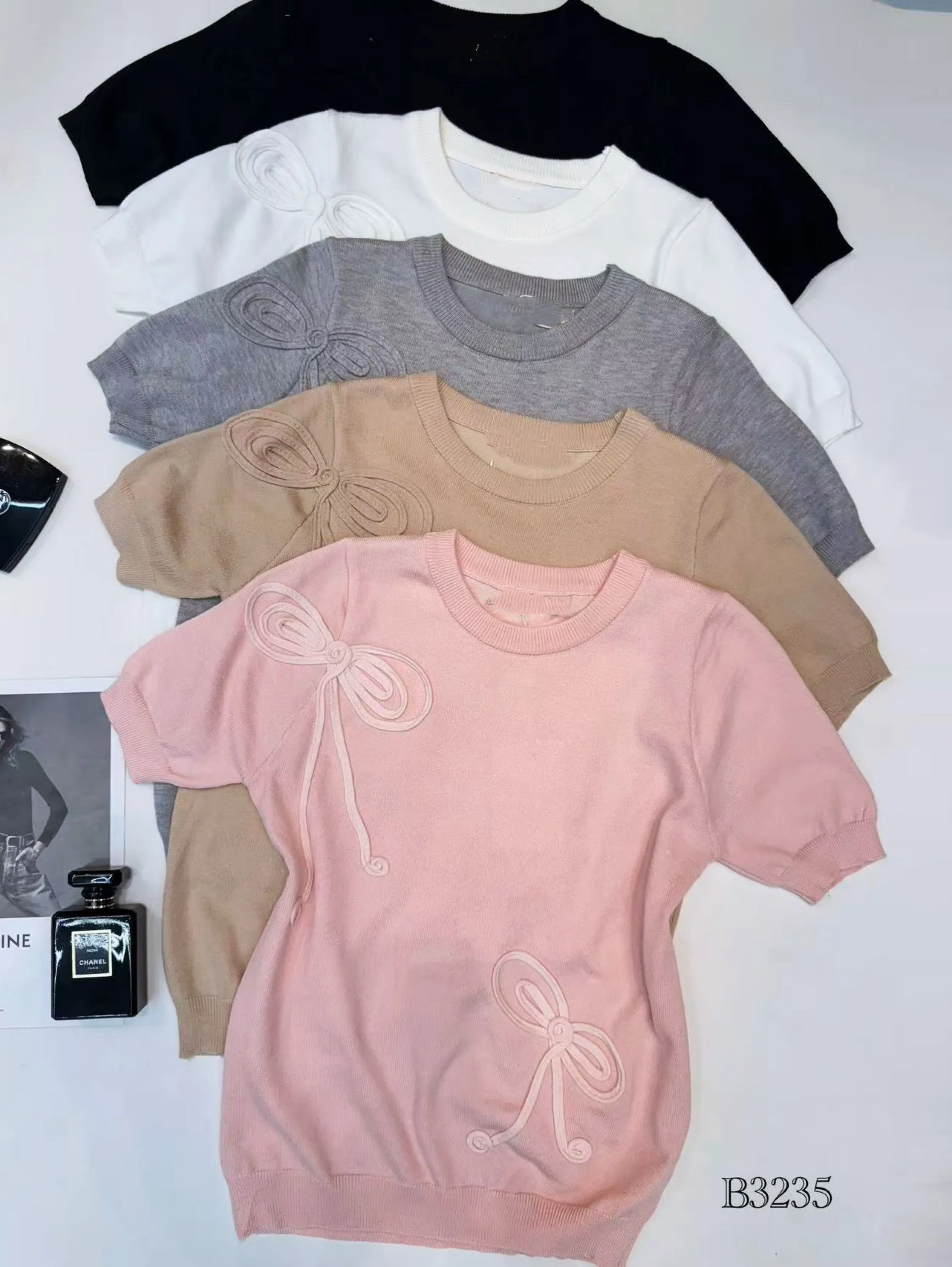 Blusa modal lãzinha com bordado Isabella moda