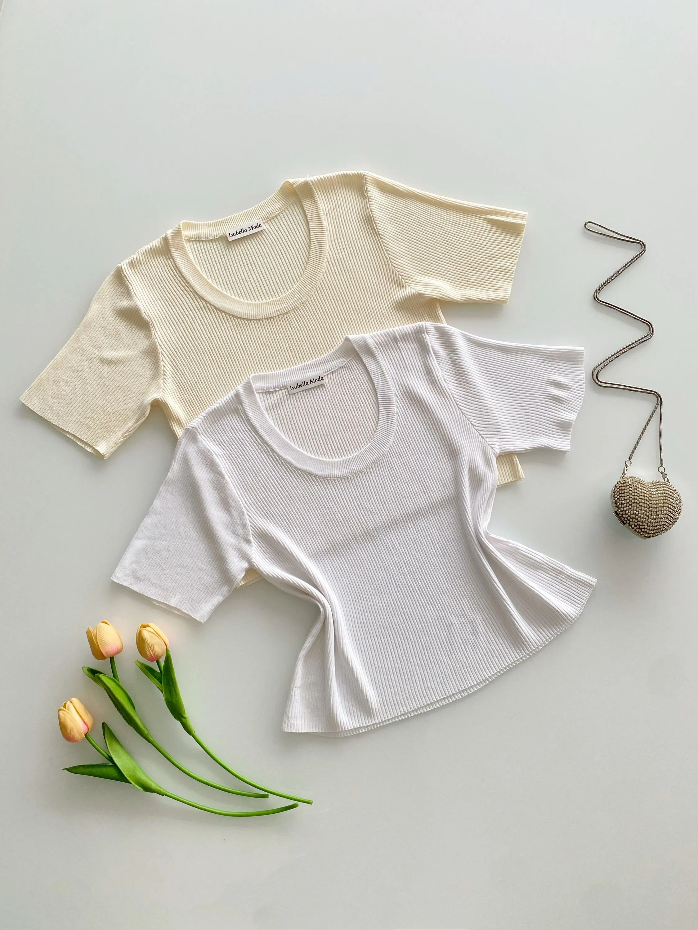 Blusa modal fresquinho Isabella moda