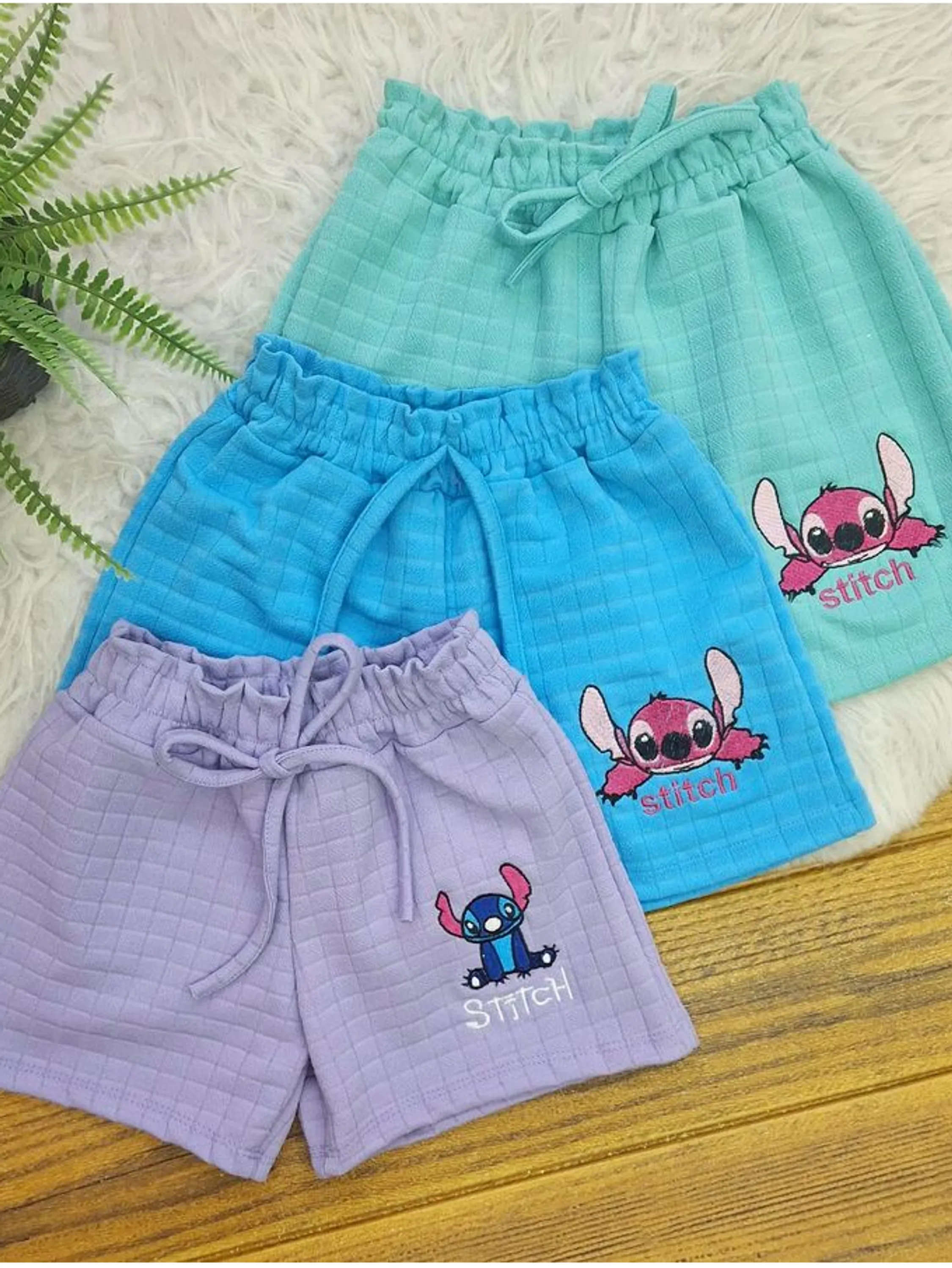 Short stich