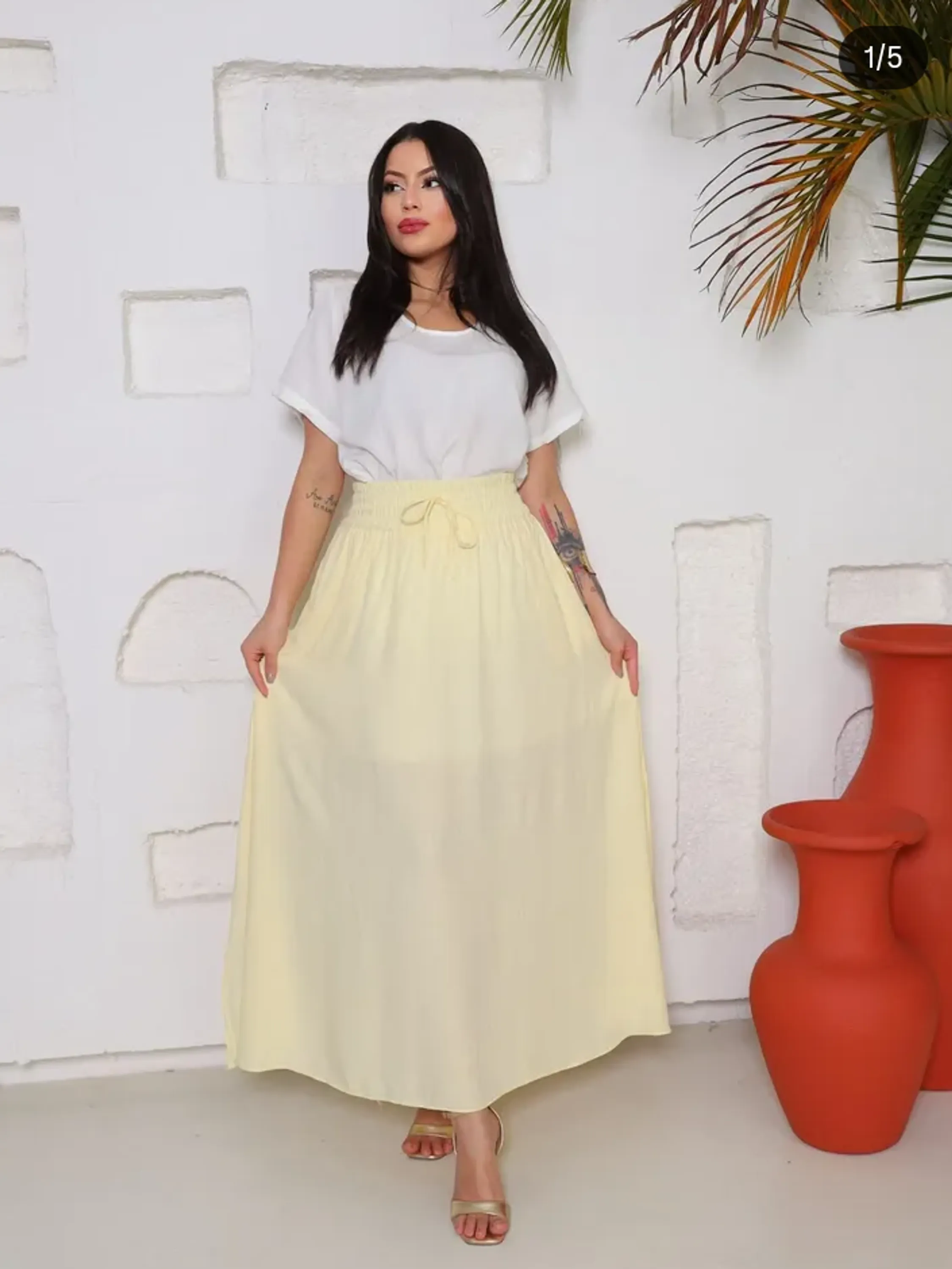 Saia Midi