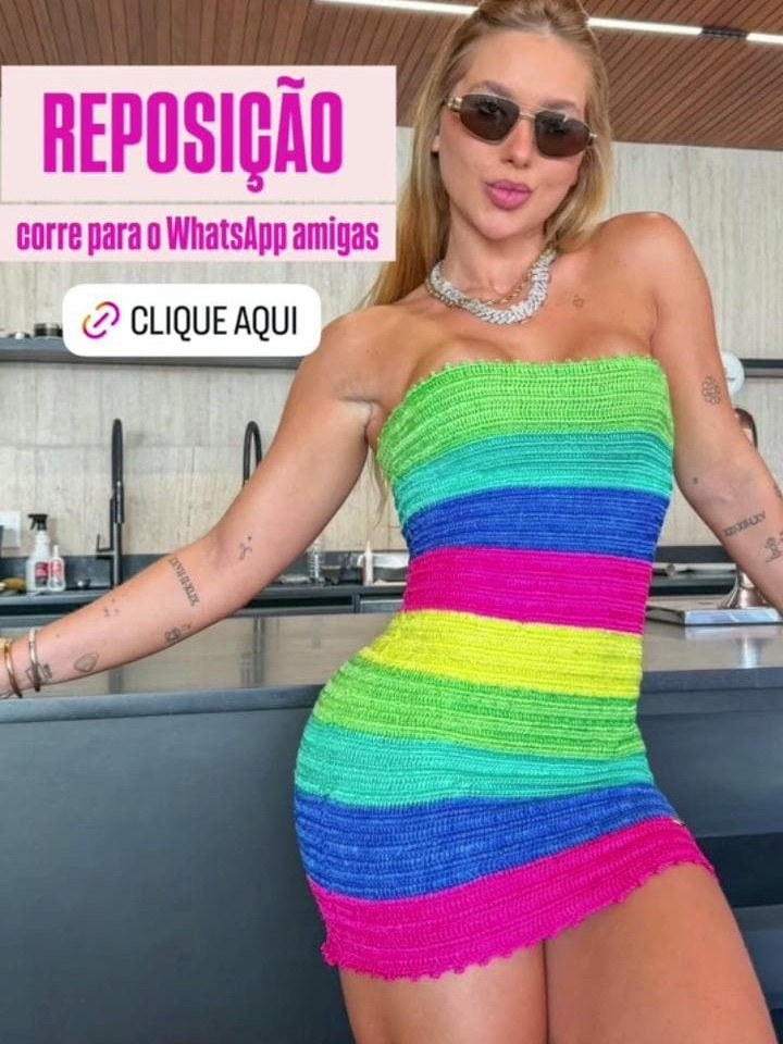 Vestido Virgínia
