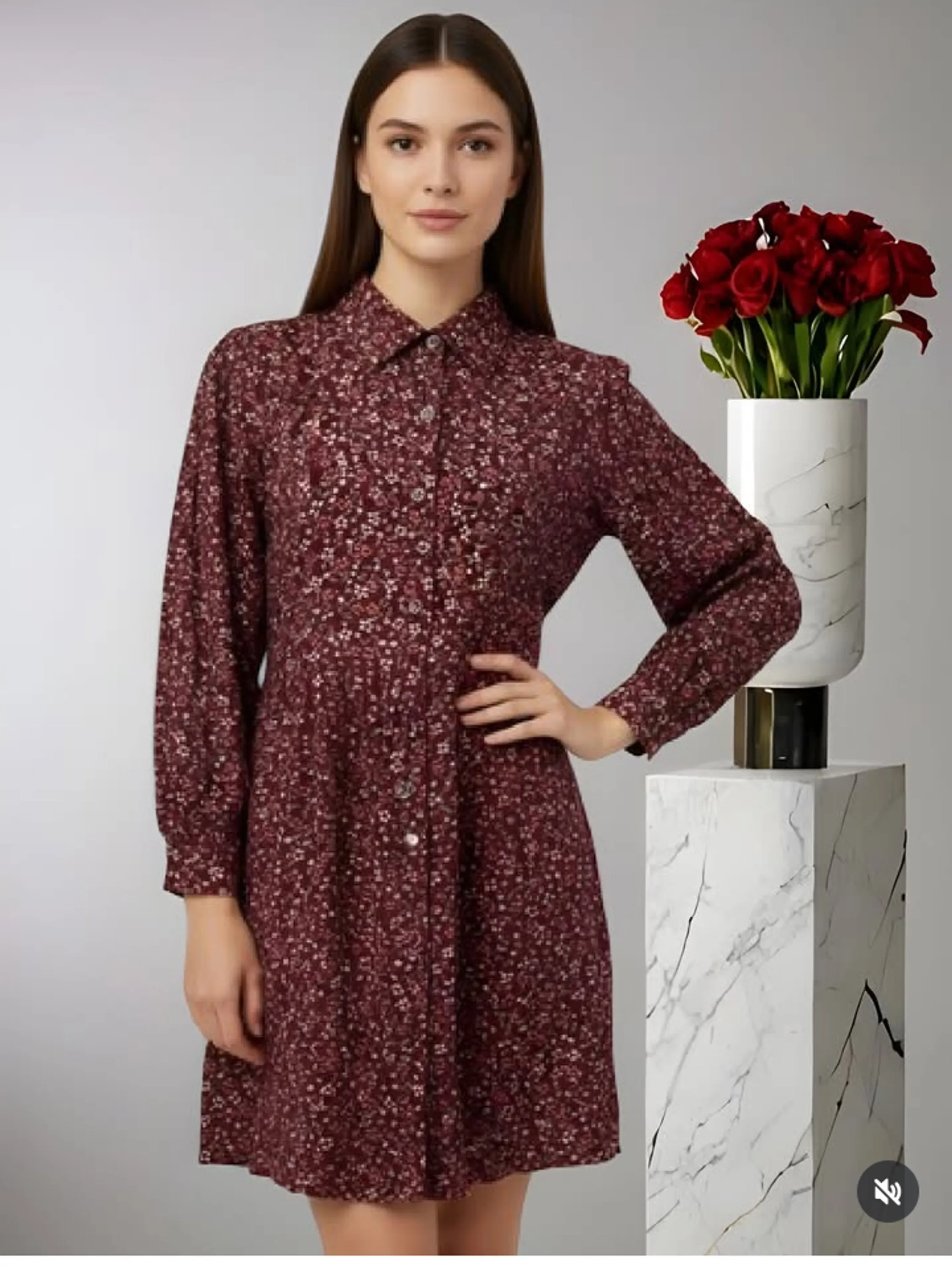 Vestido curto
