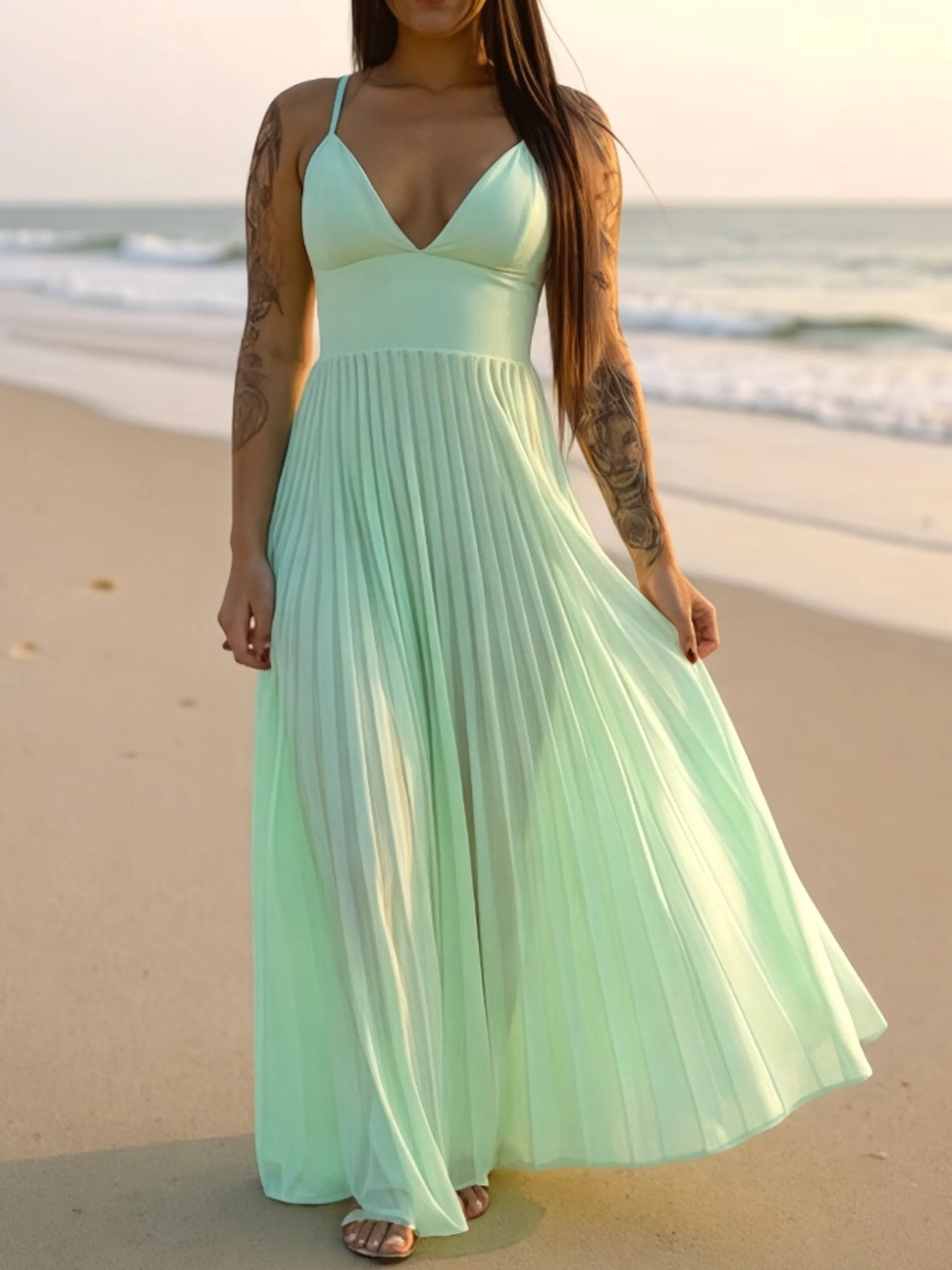 Vestido Hely