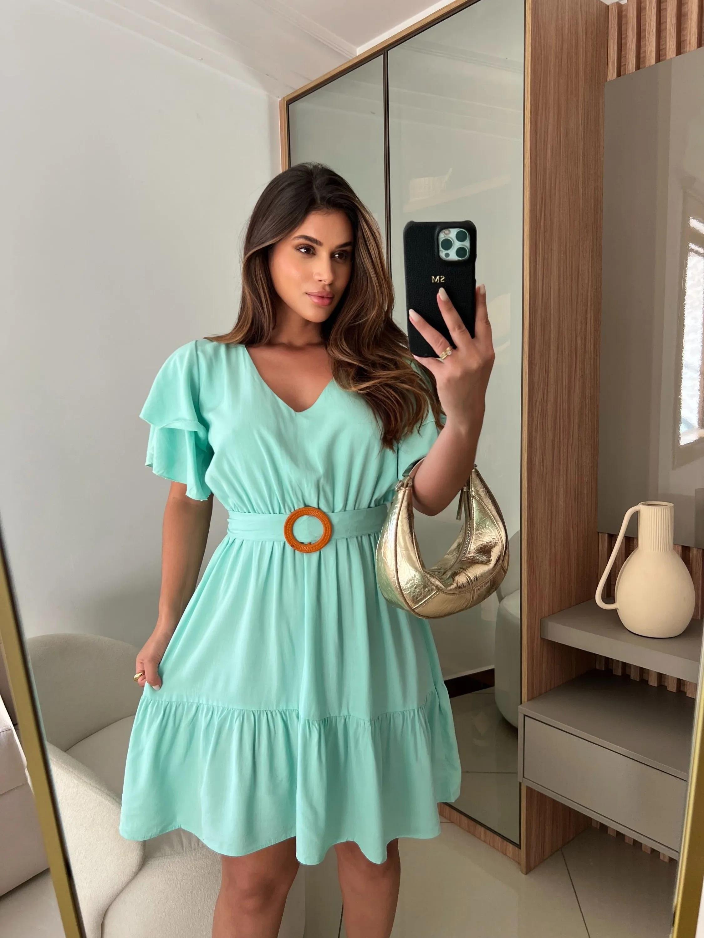 Vestido Mikaela