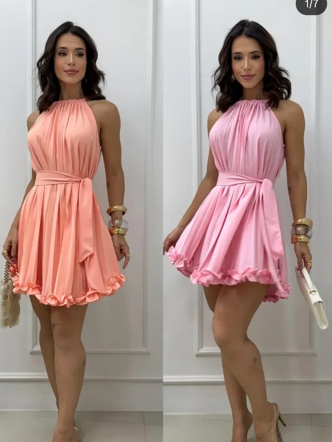 Vestido Luana
