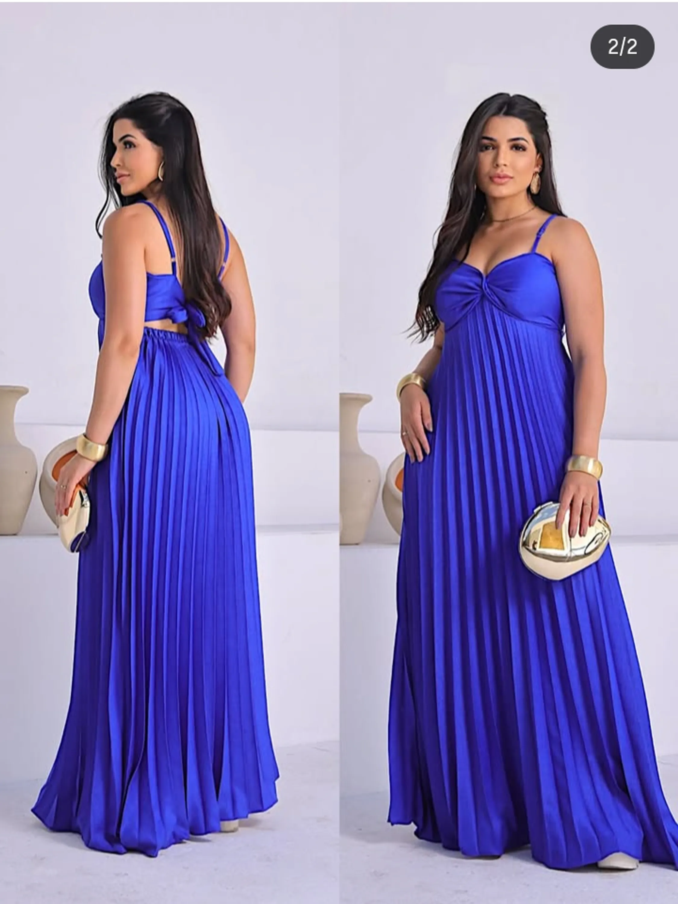 Vestido Ilumini
