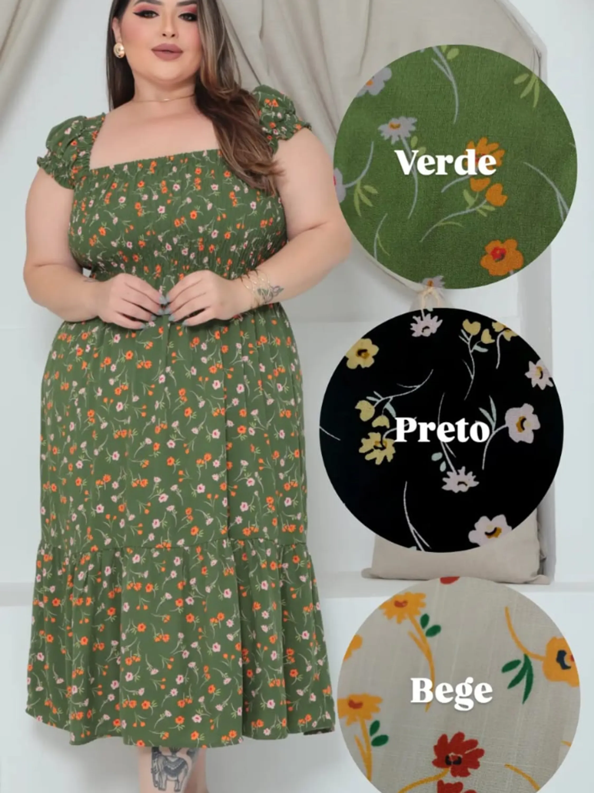 Vestido Eloise