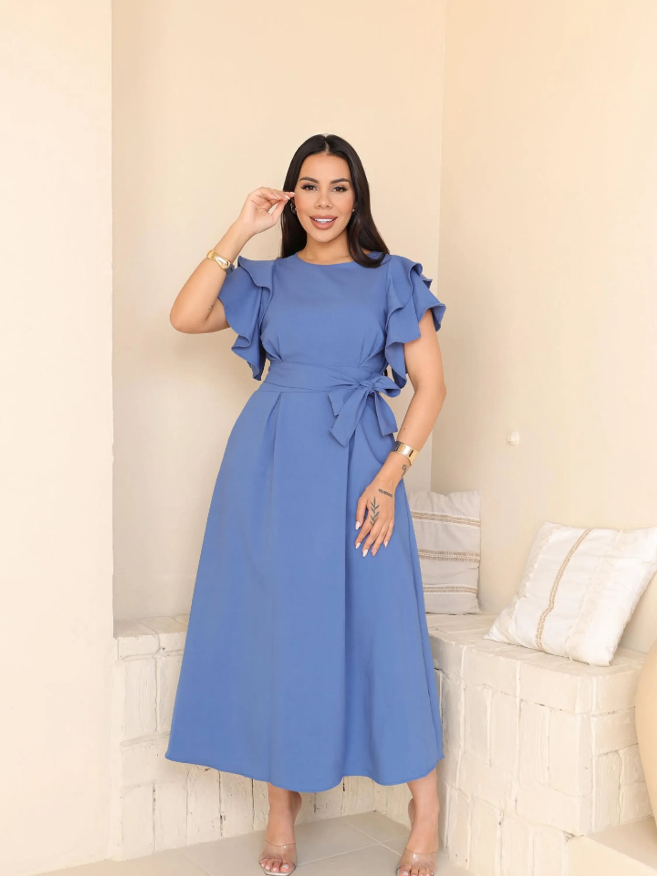 Vestido Taty
