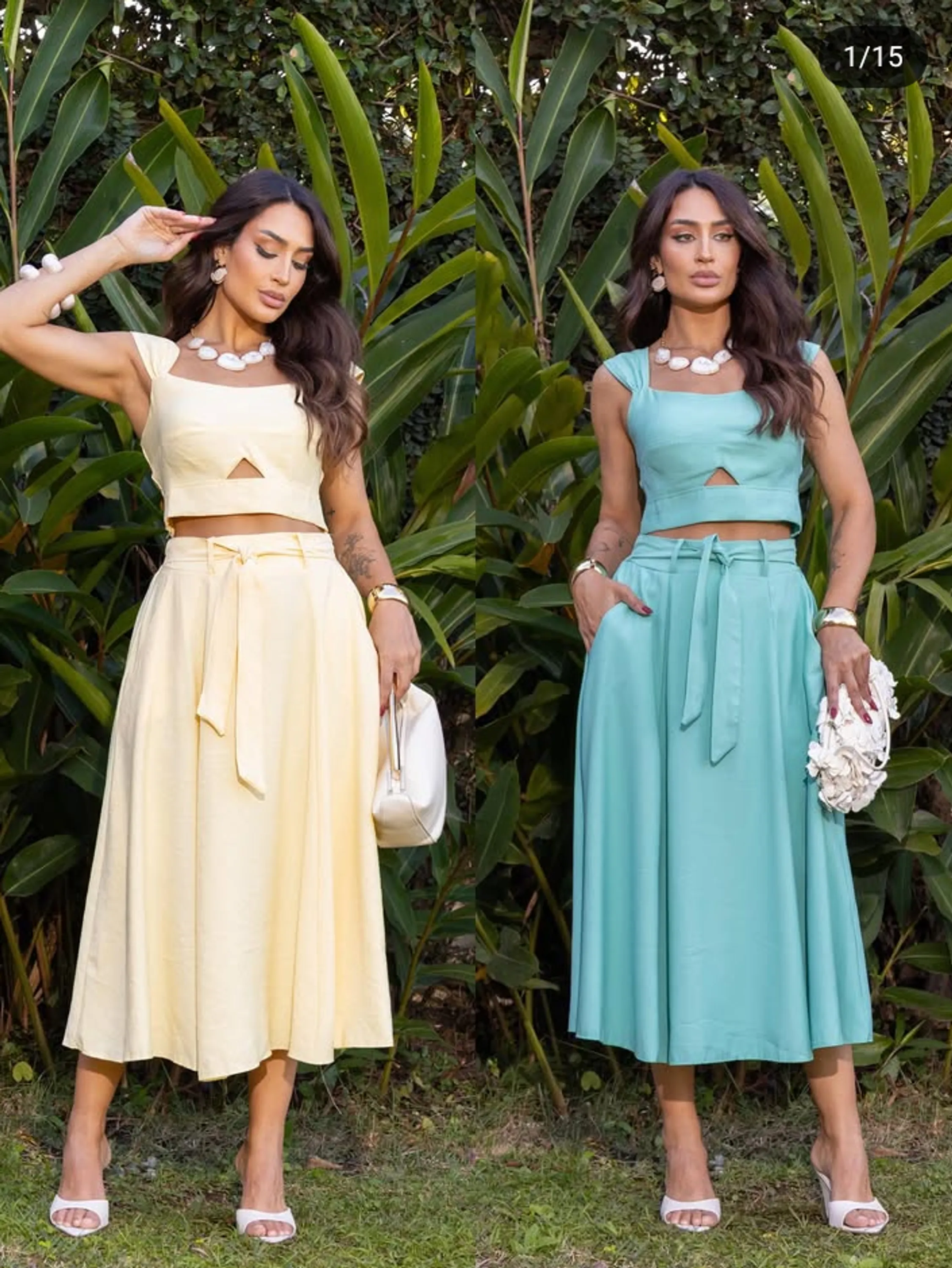 Conjunto collor