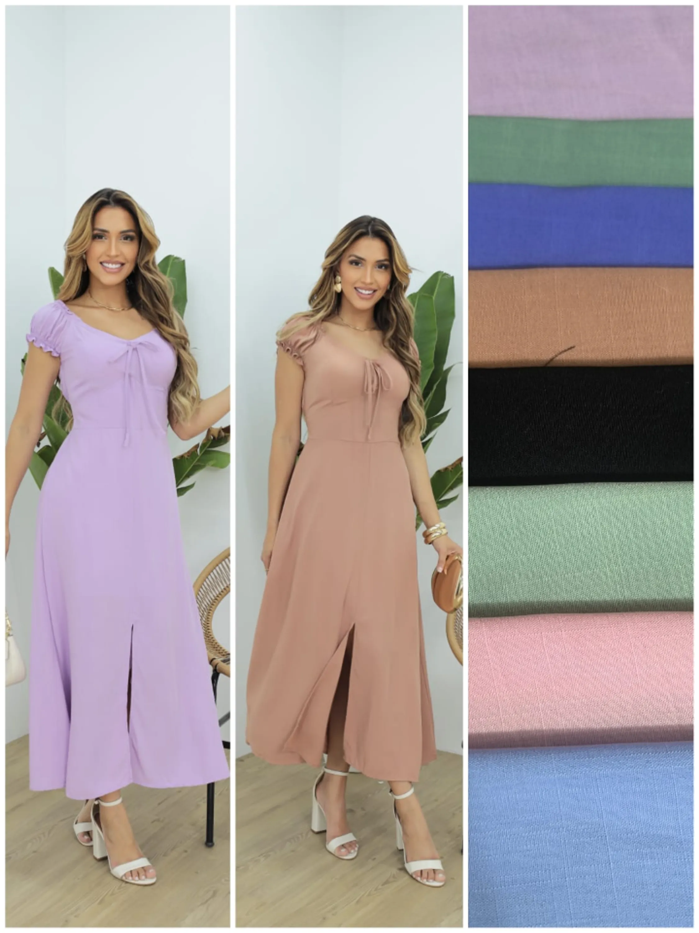 Vestido Raiza