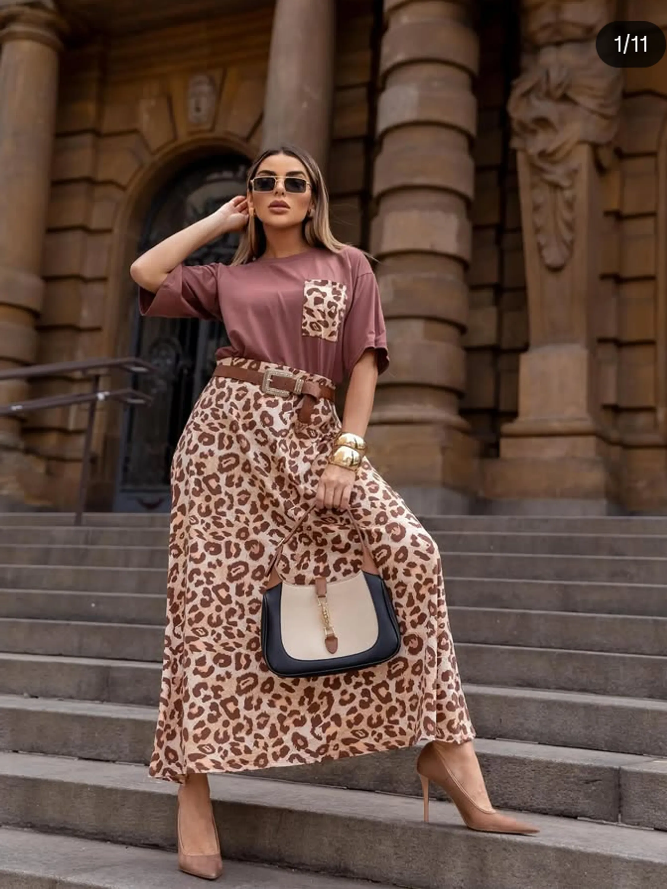 Conjunto luxo