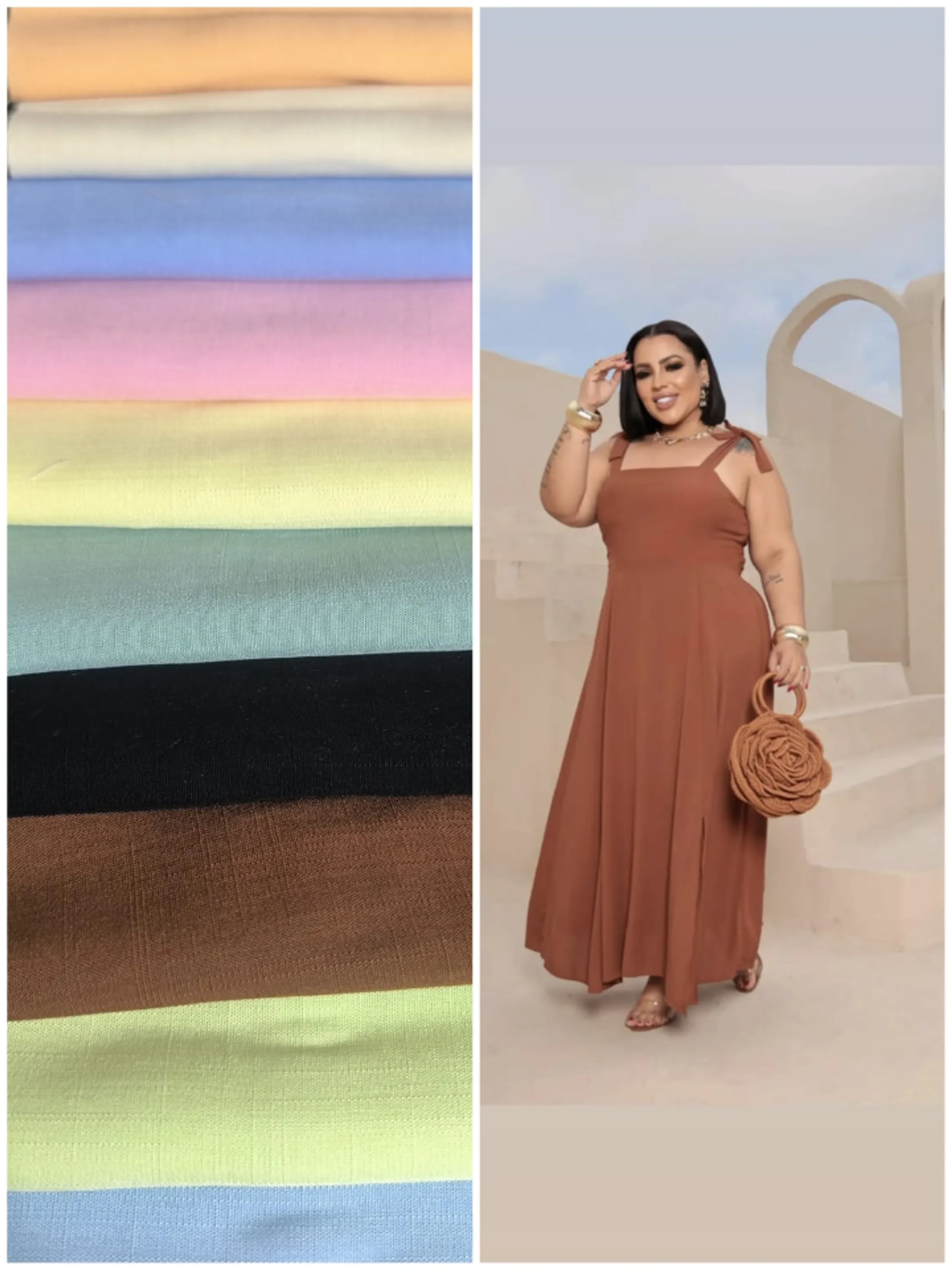 Vestido Bianka