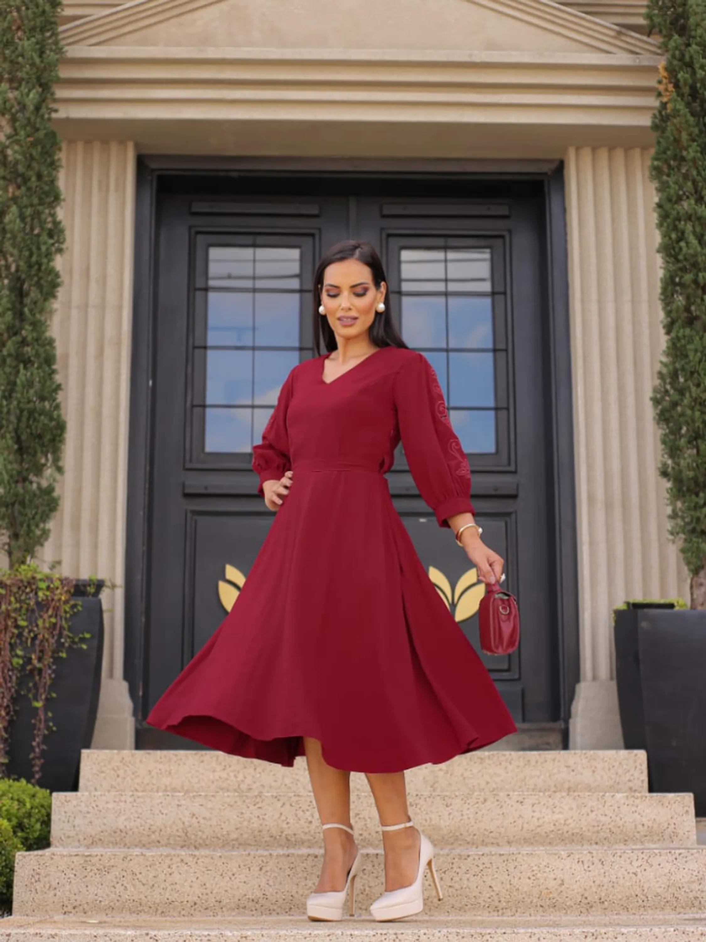 Vestido Richelli