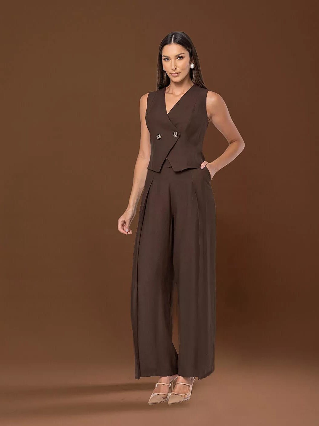 CALÇA PANTALONA LS095