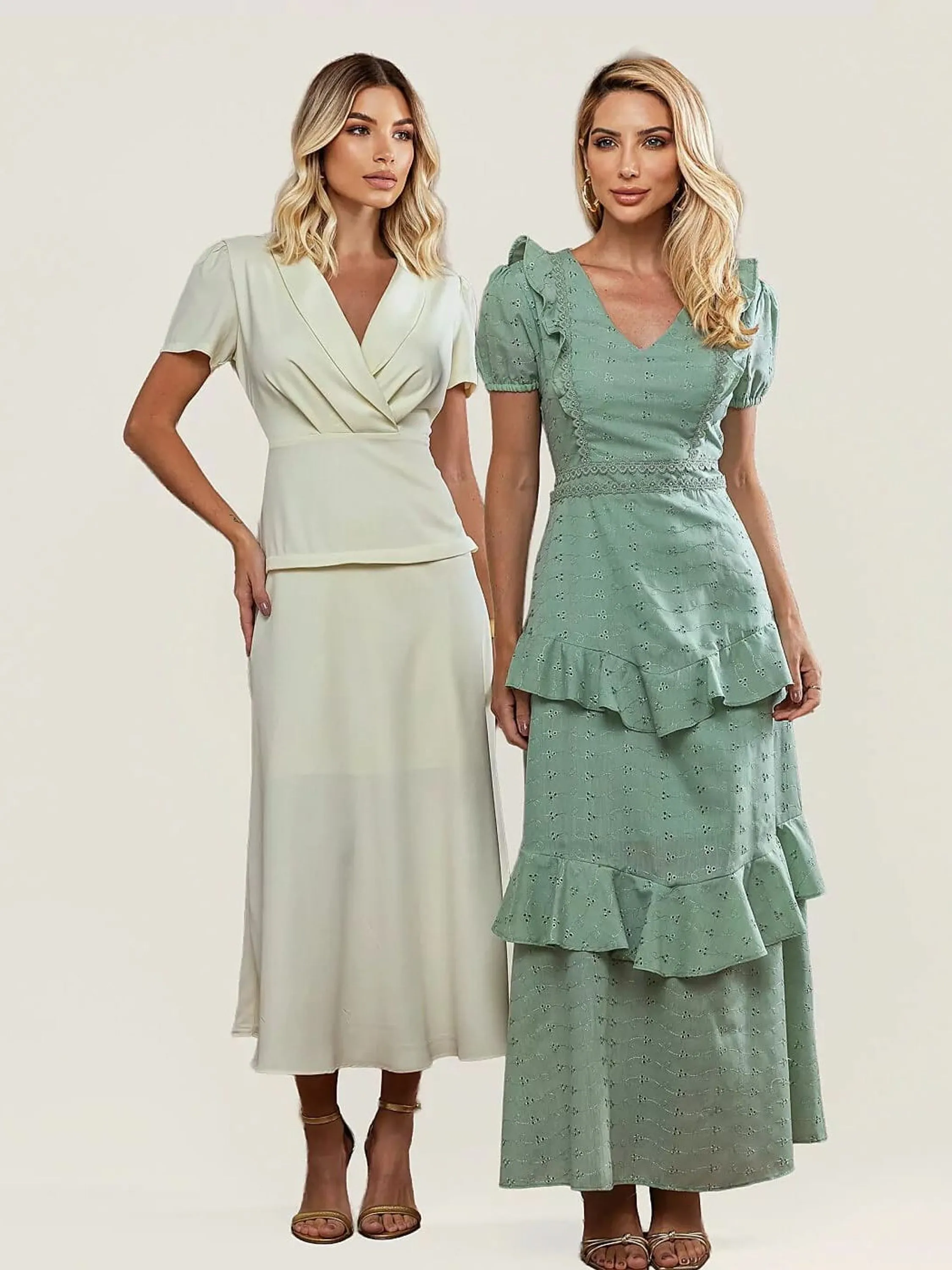 VESTIDO LAISE LS061