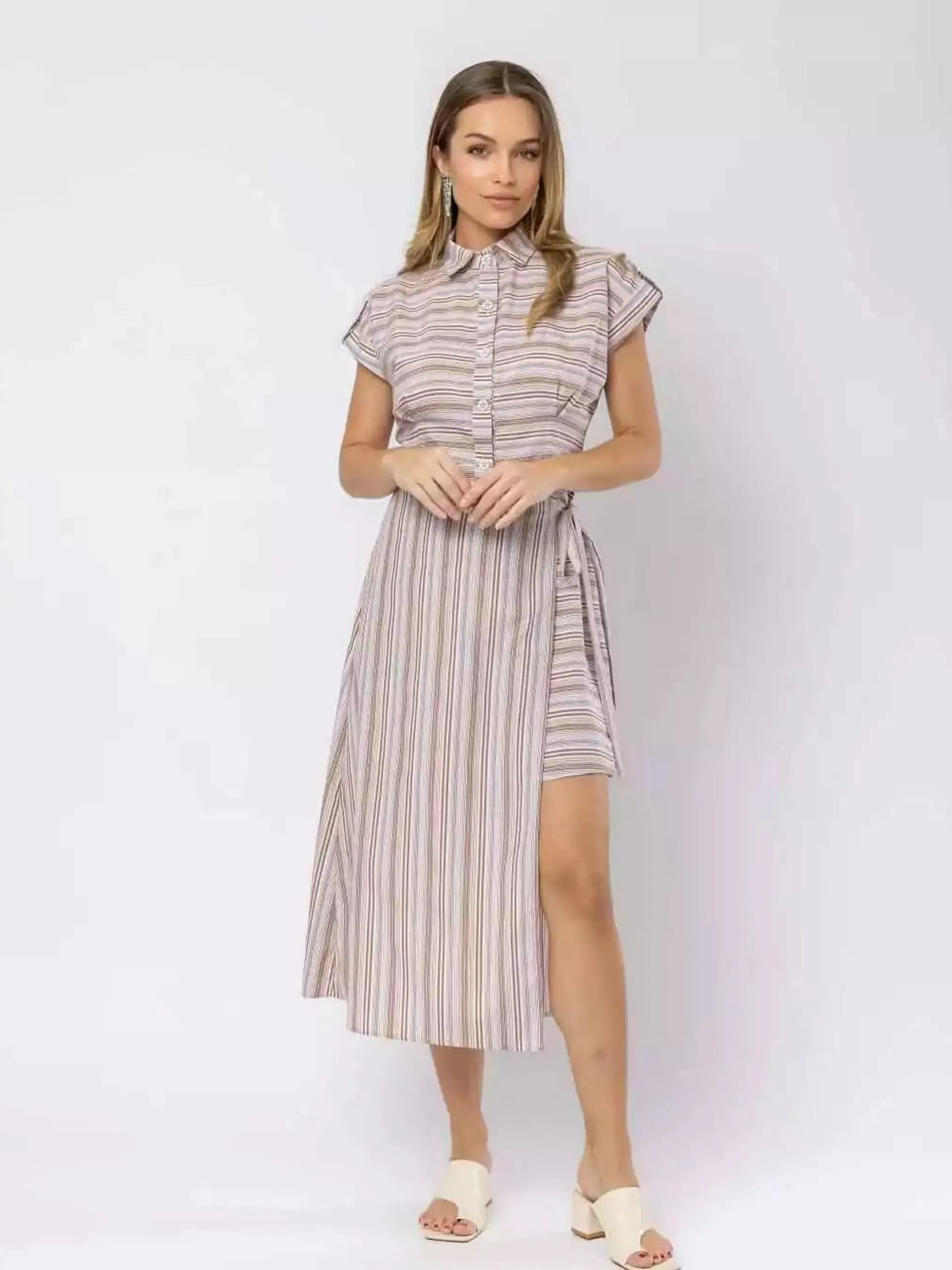 CHEMISE ASSIMETRIA