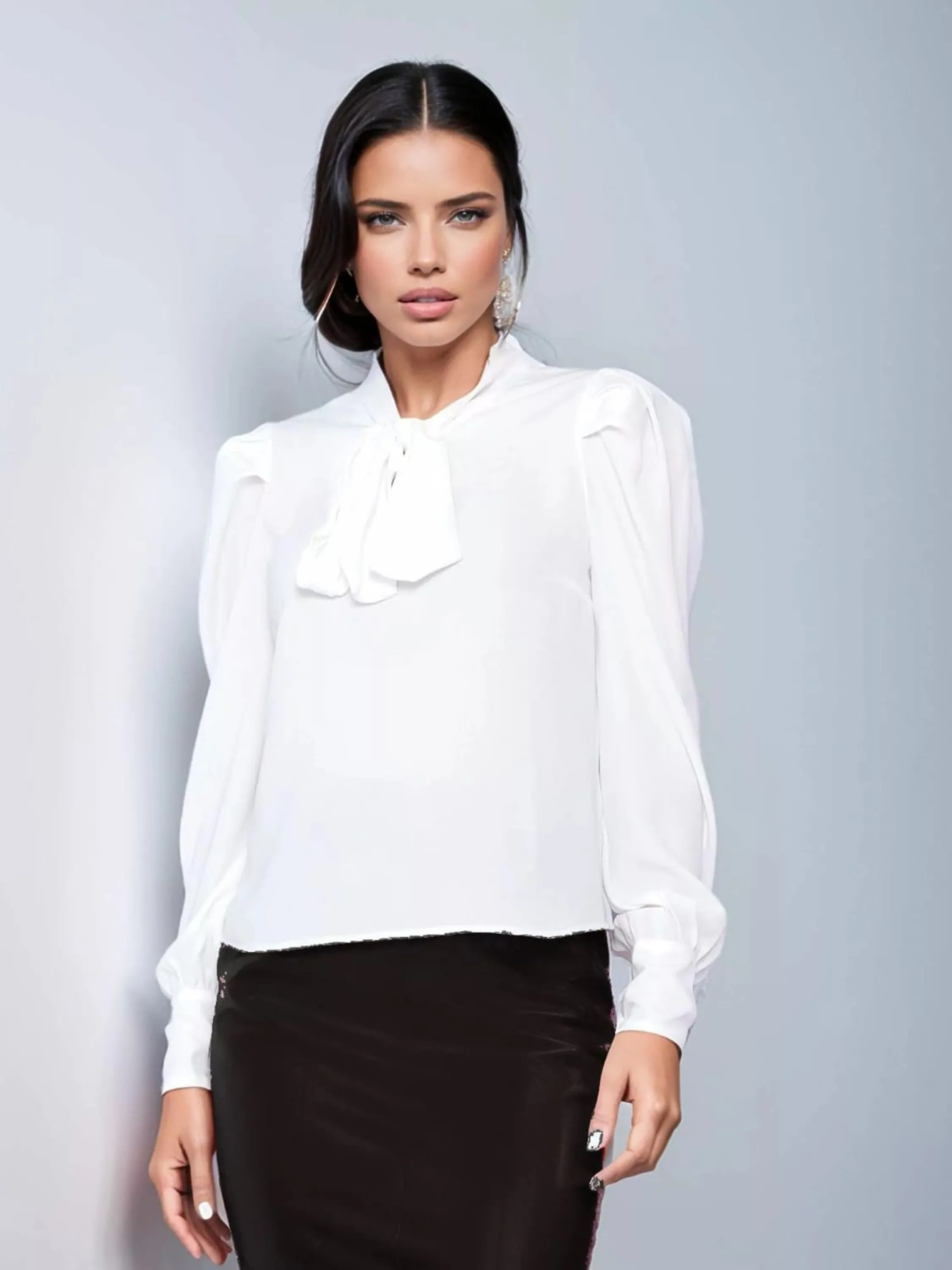 BLUSA AMARRAÇÃO