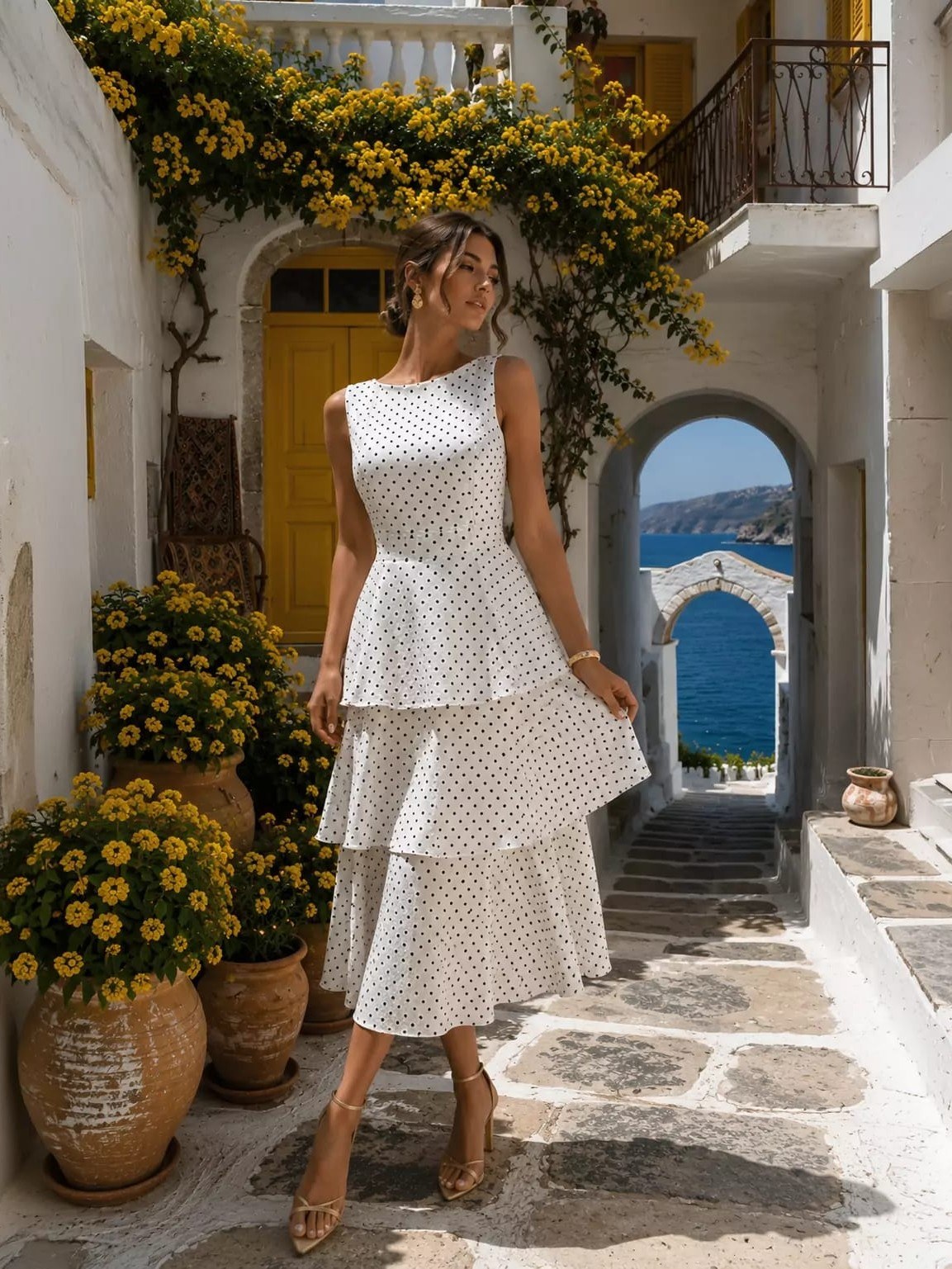VESTIDO ECLIPCE POA LS247
