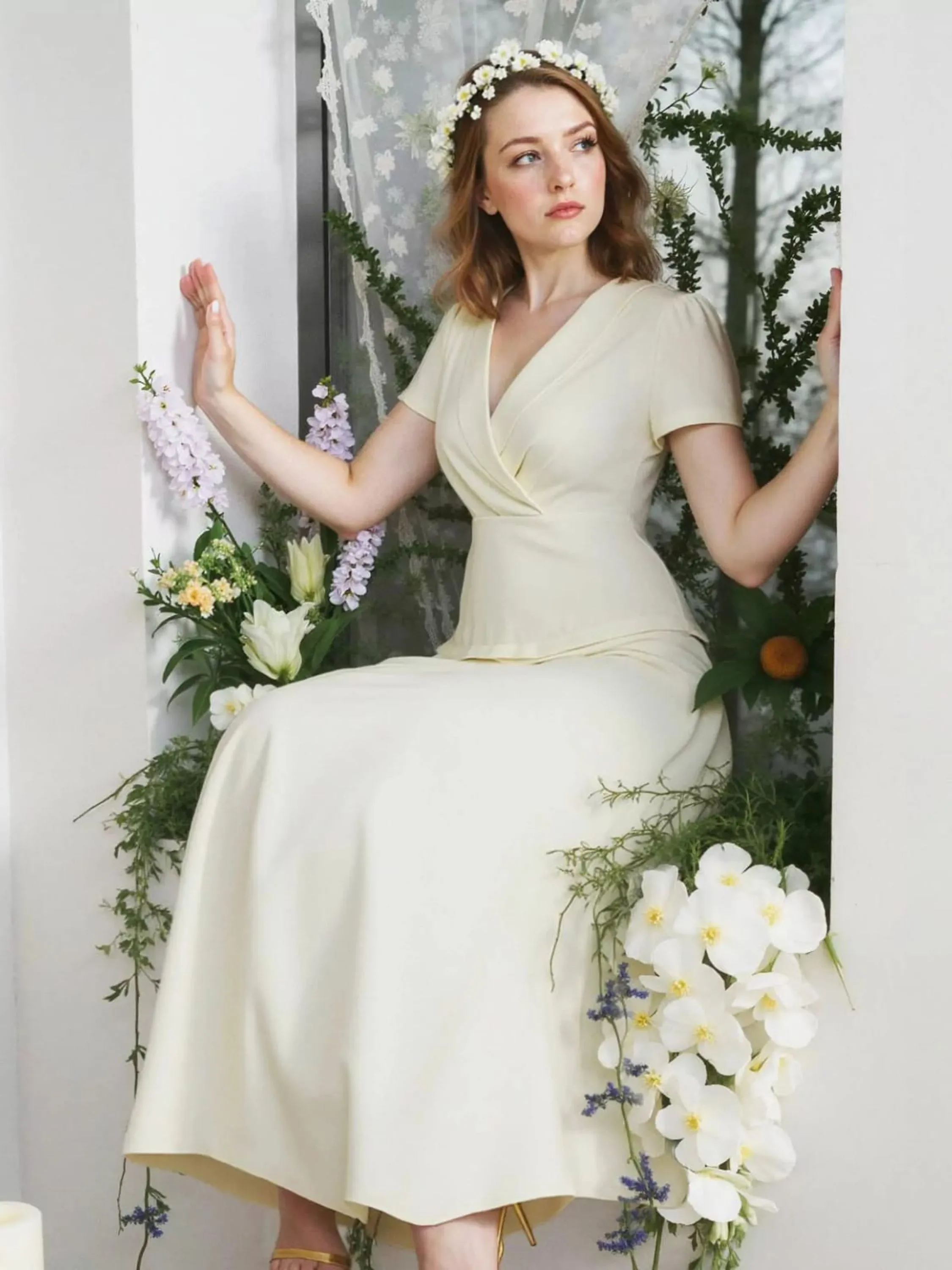 VESTIDO SERENA LD527