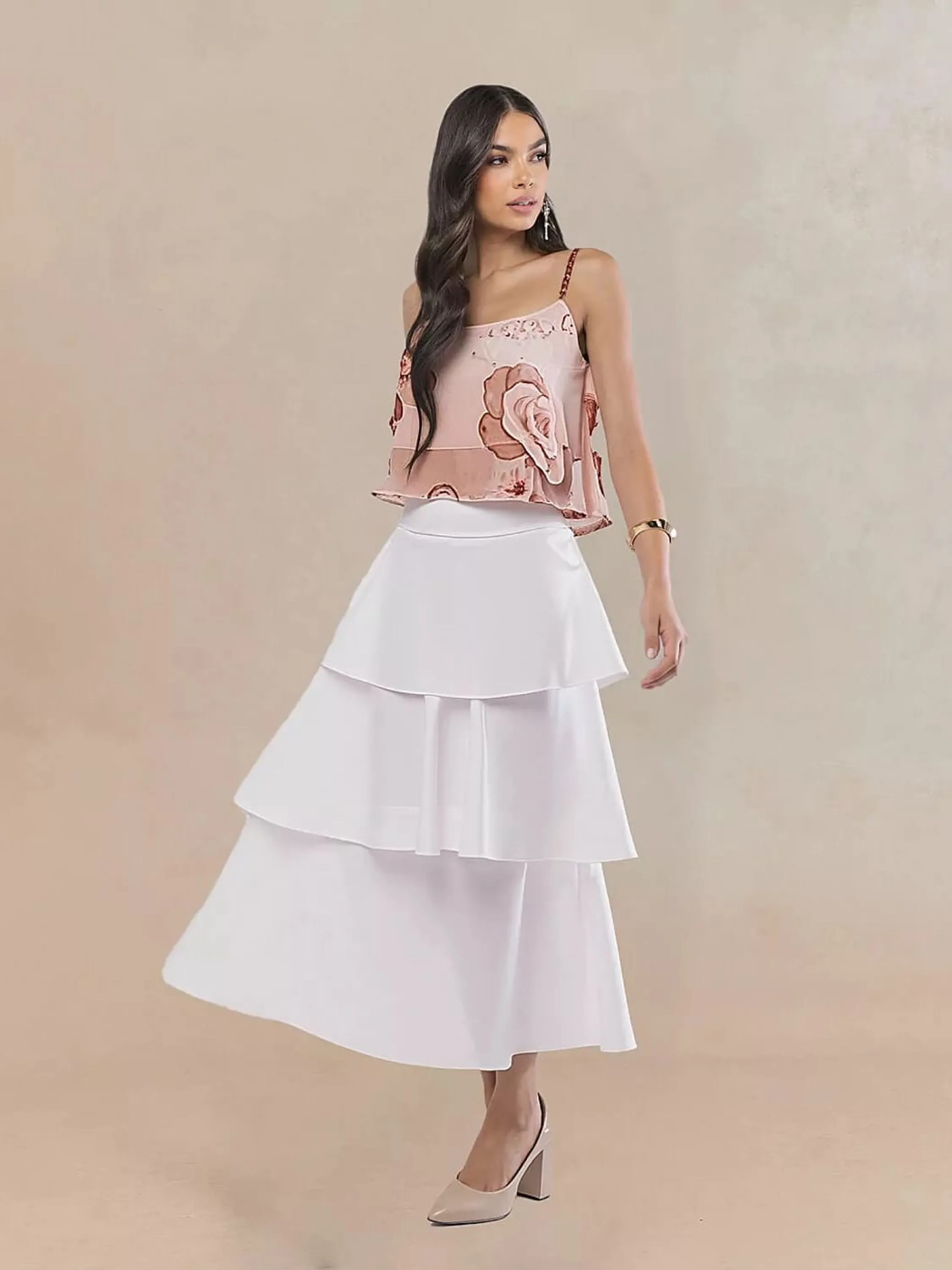 BLUSA FLOR FORUNA LD300F
