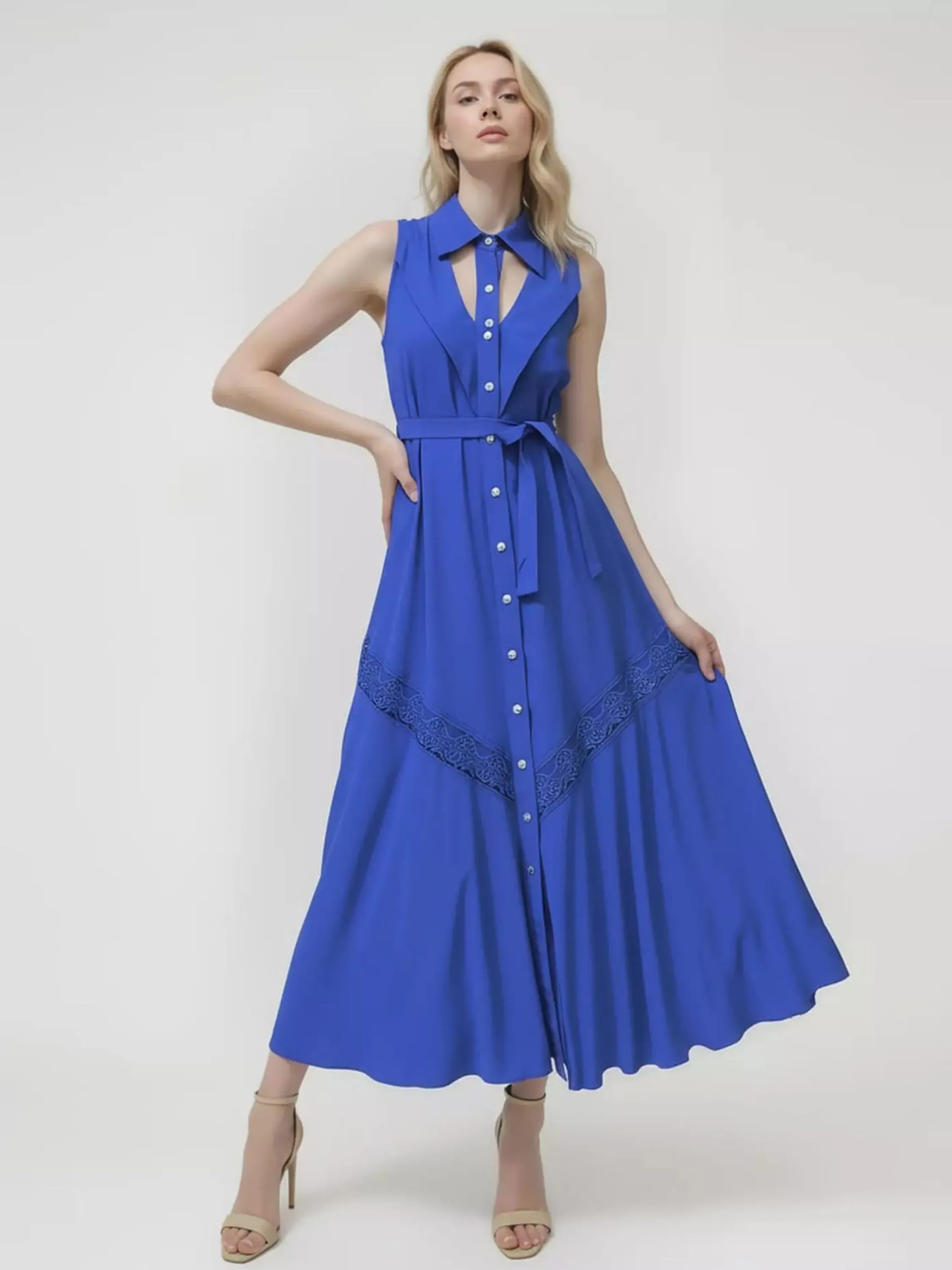 VESTIDO CHEMISE