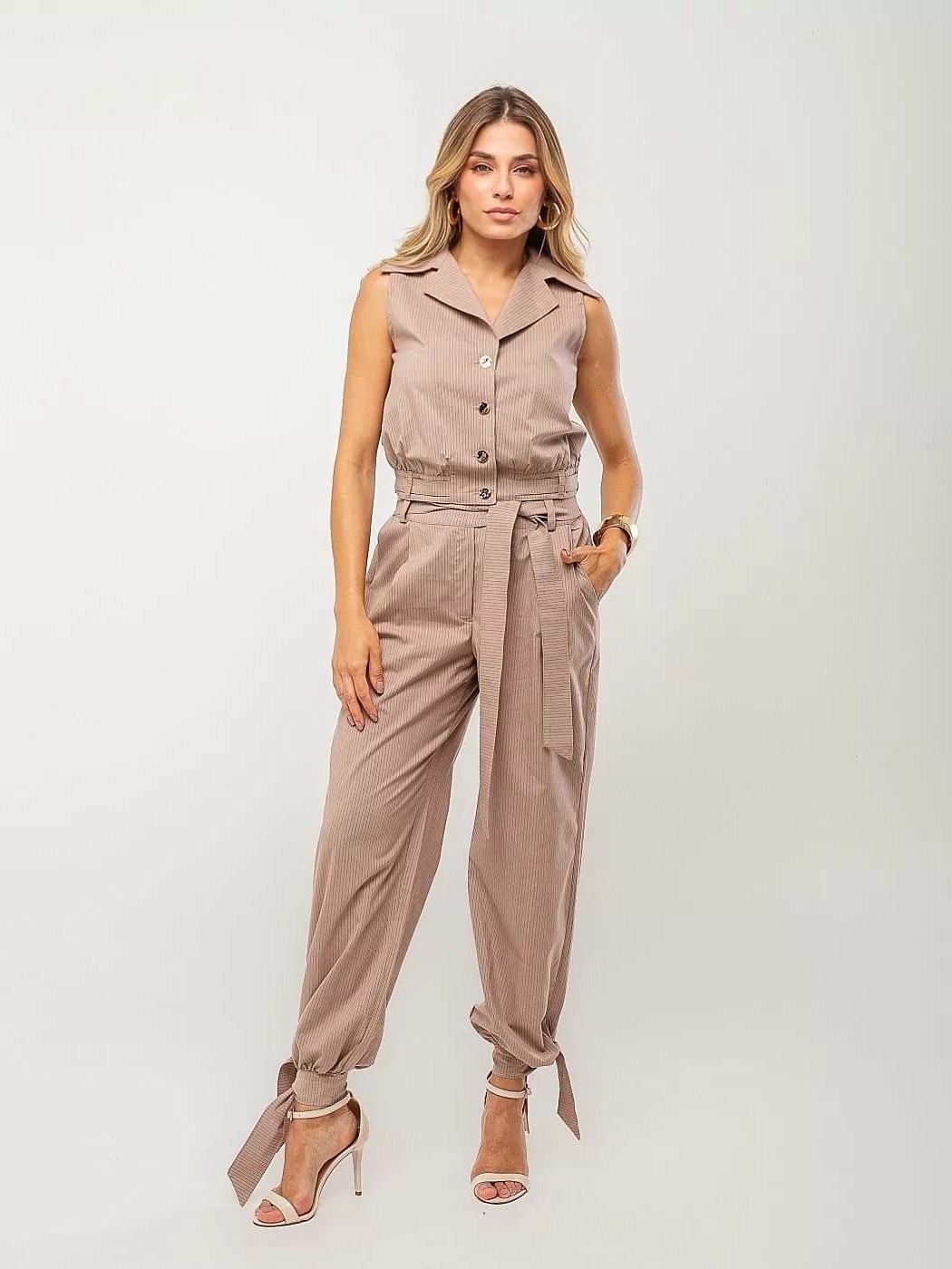 CONJ BLUSA E CALÇA LD563.565