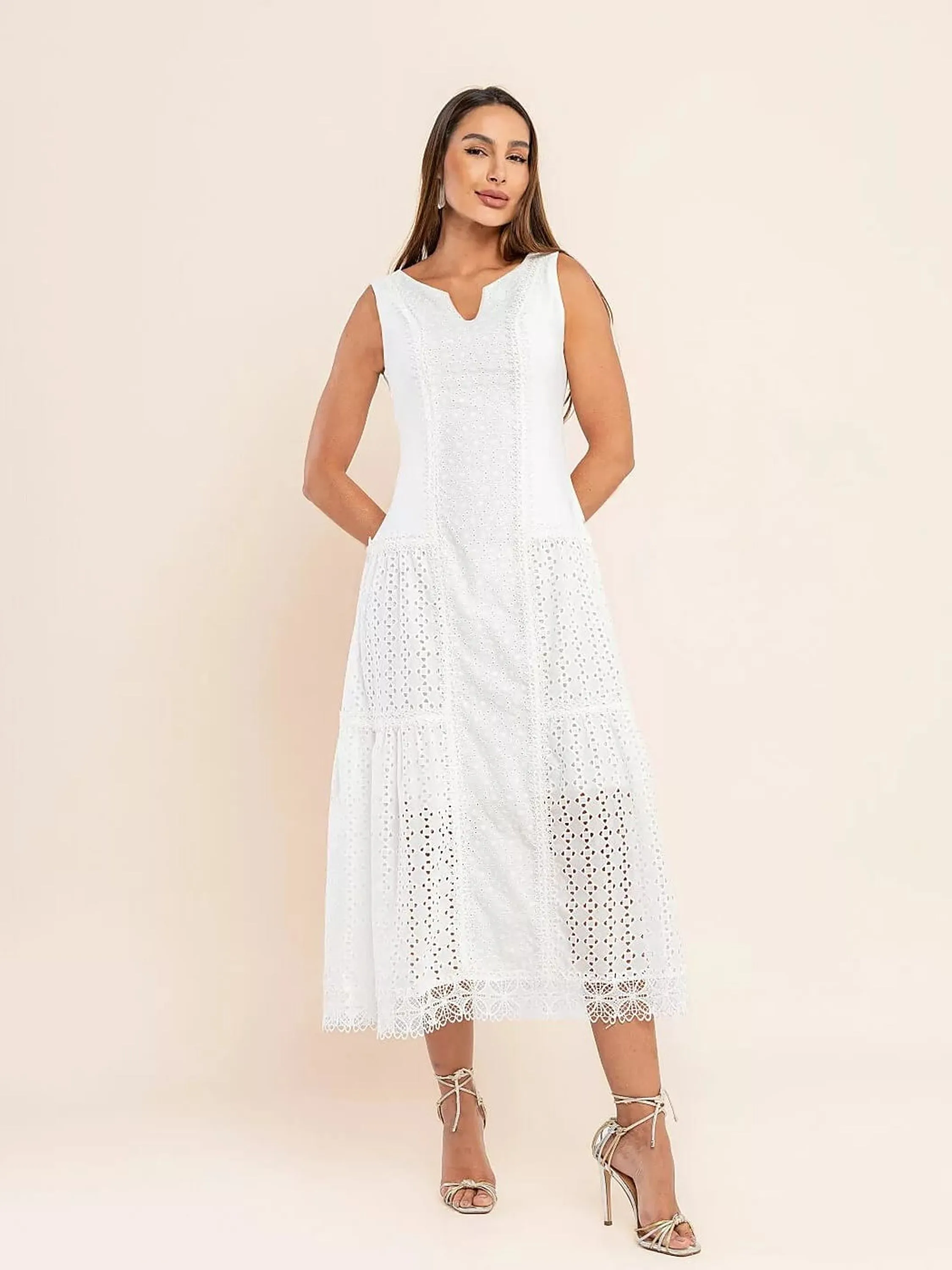 VESTIDO LAISE