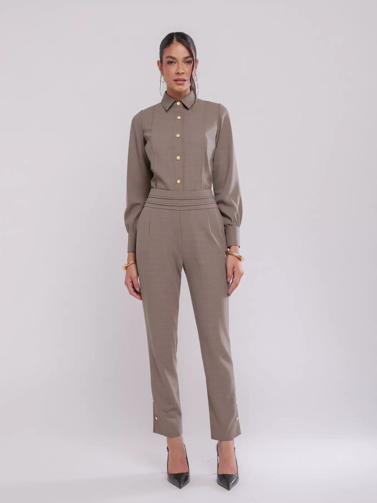 CAMISA LONDON LS184L