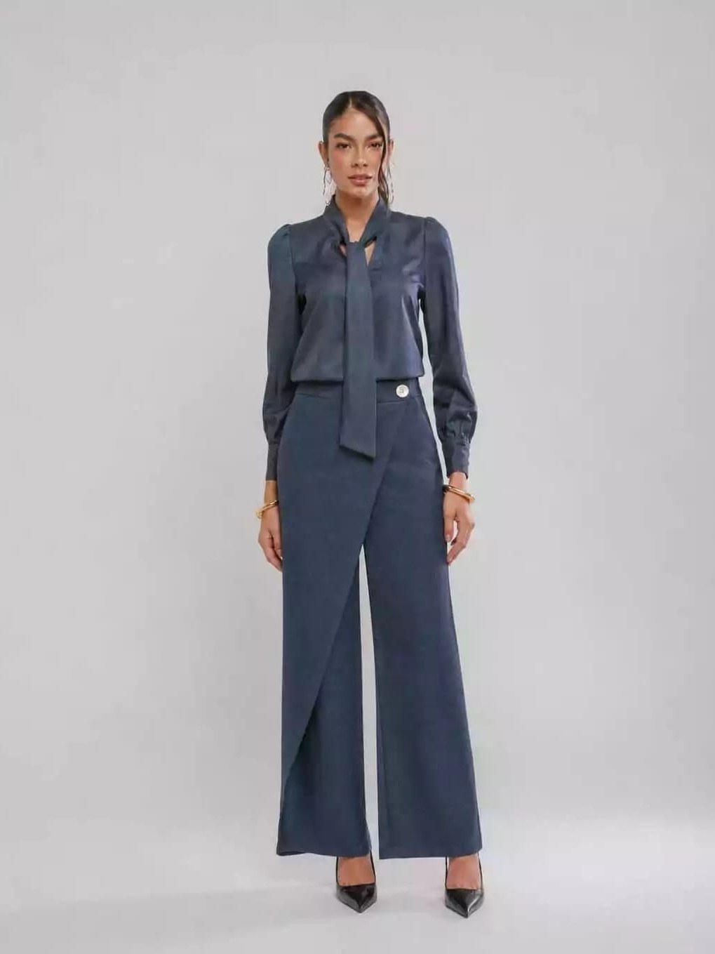 CALÇA ENVELOPE LONDON LS225