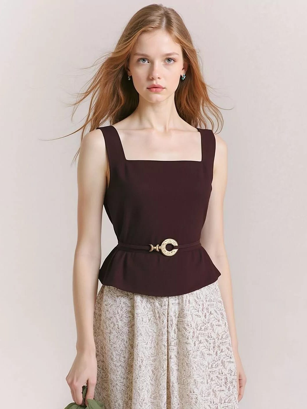 BLUSA DUPLO ZIPER LS129