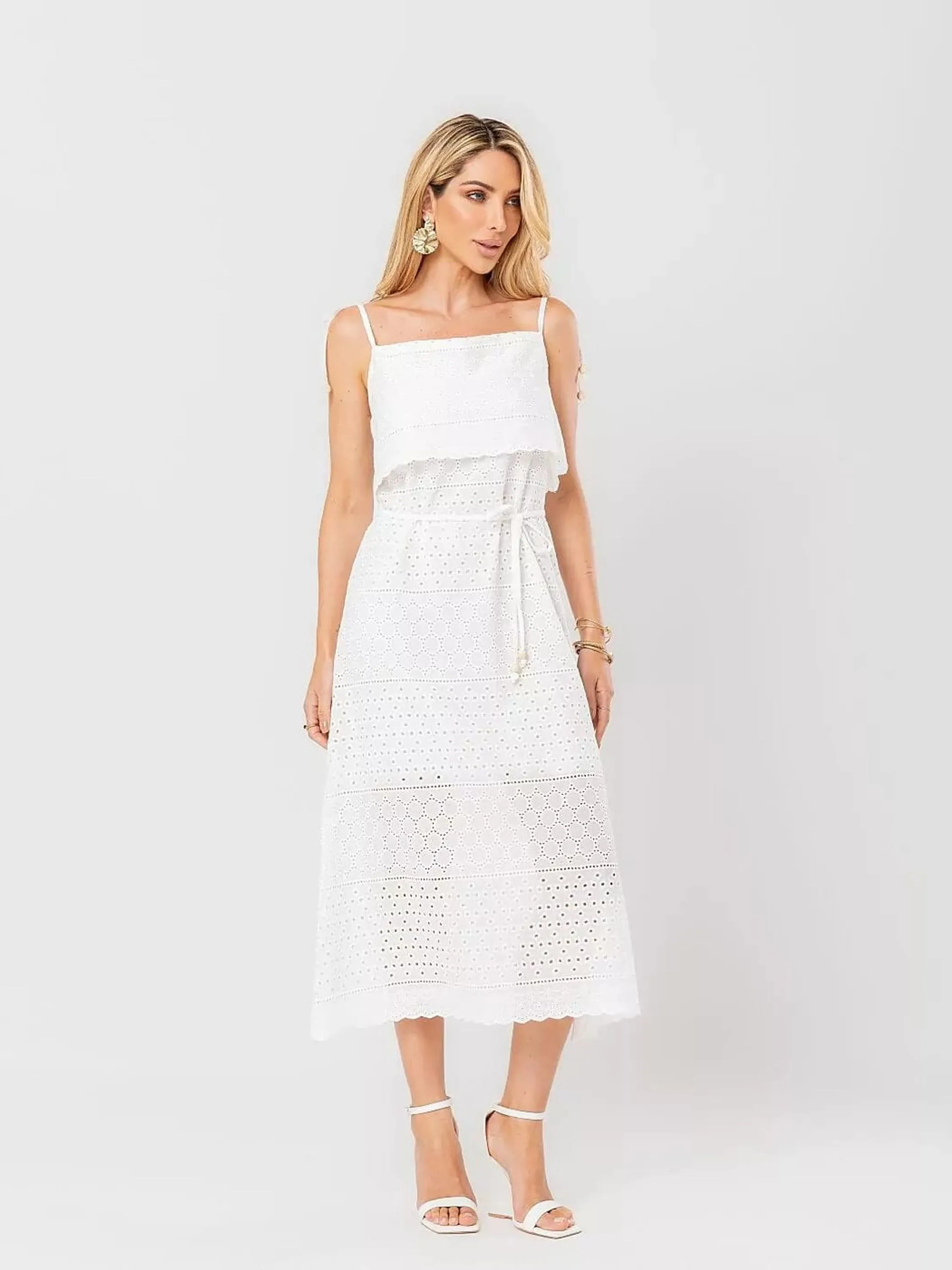 VESTIDO LAISE LD273