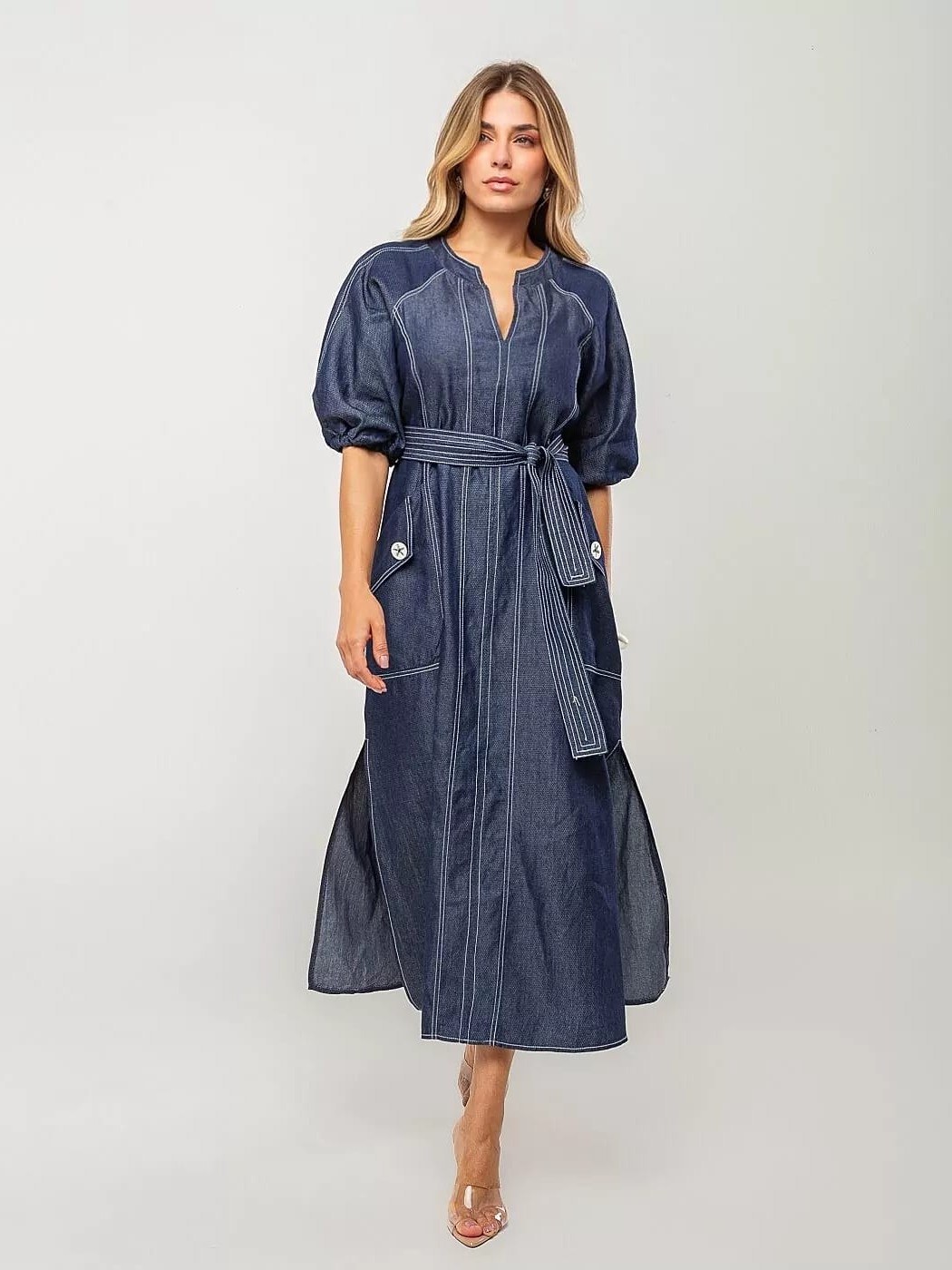 VESTIDO LIOCEL LD566