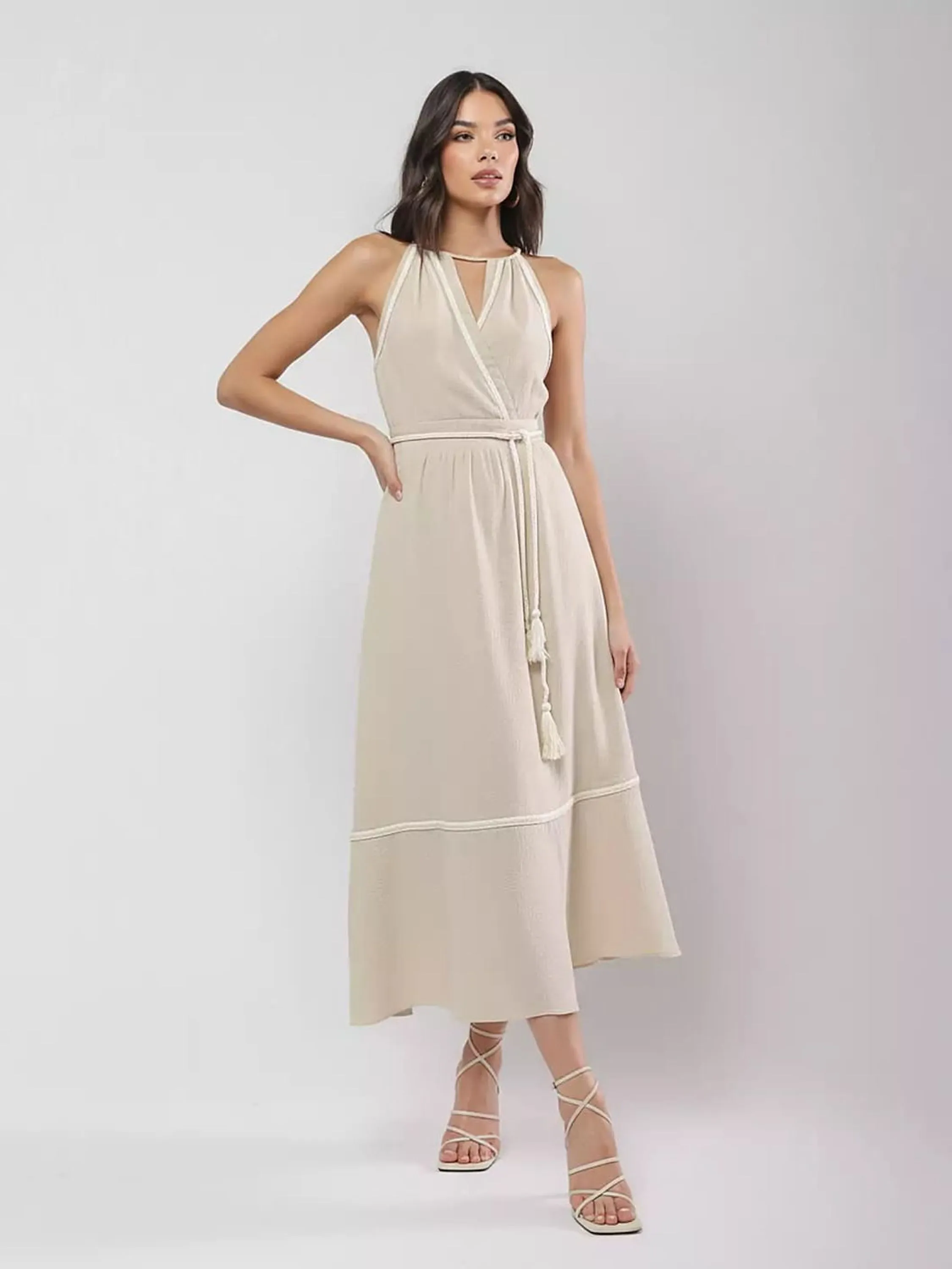 VESTIDO ARTESANAL