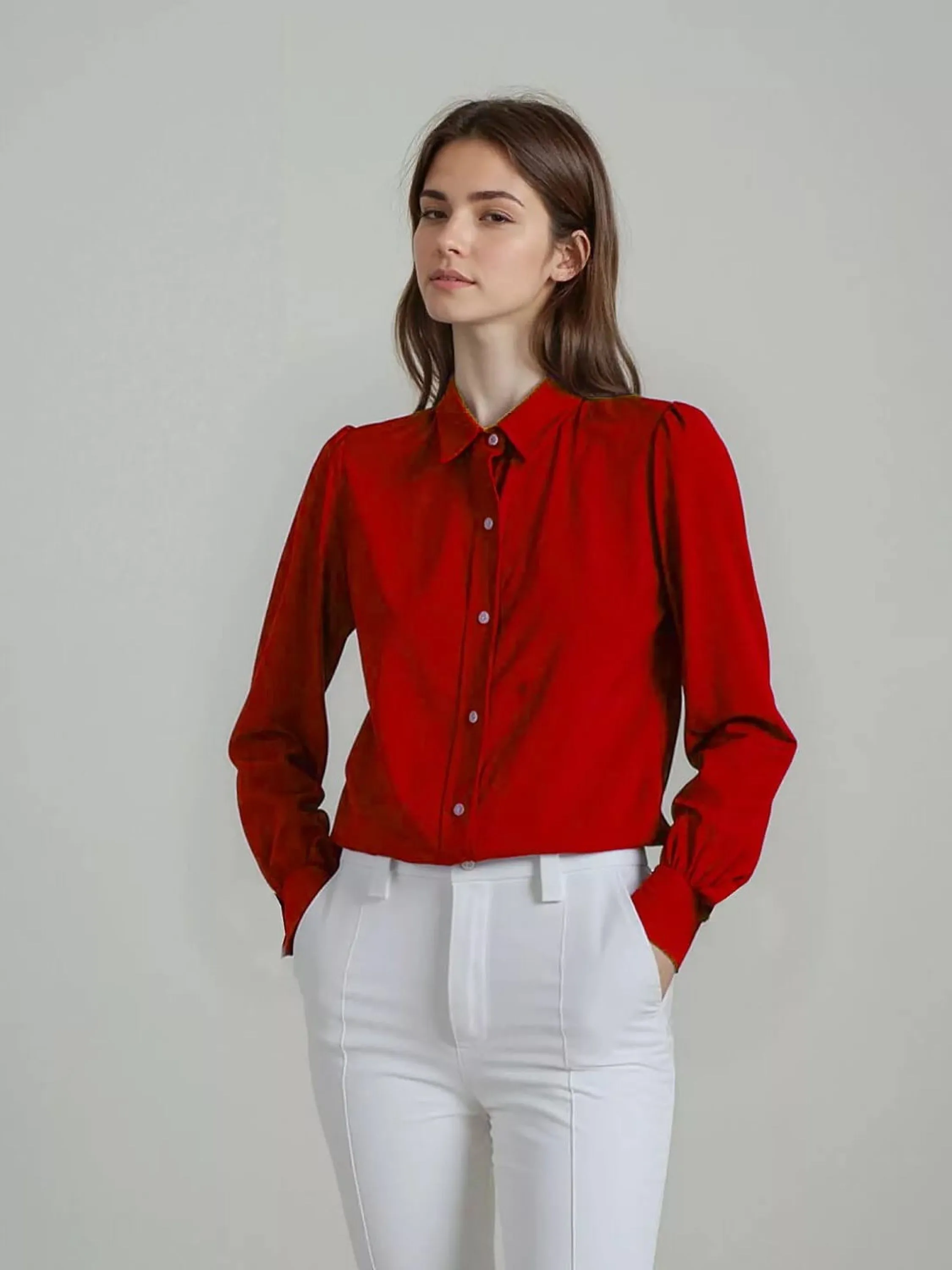 CAMISA VISCOSE