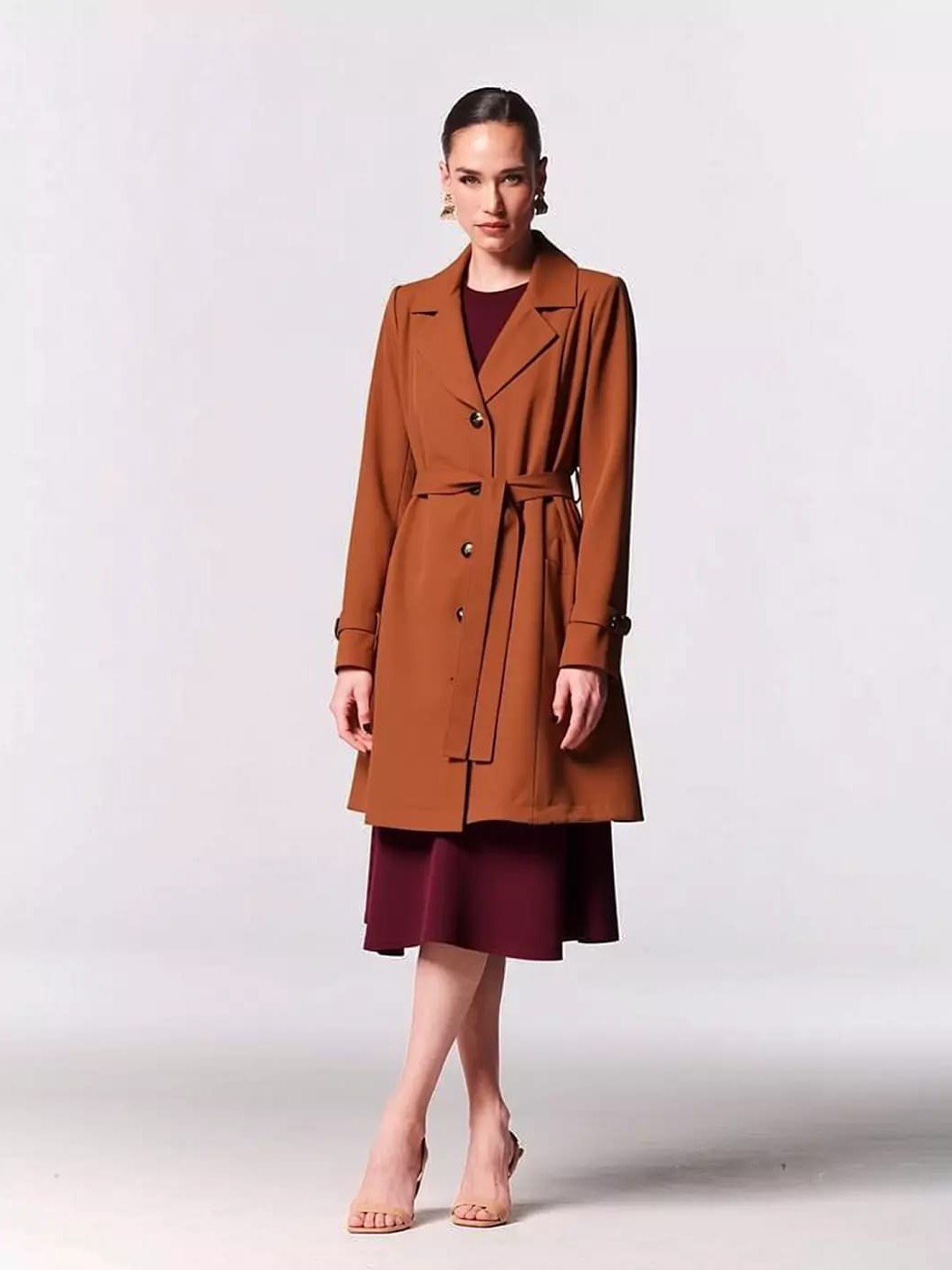 SOBRETUDO MIDI LD574