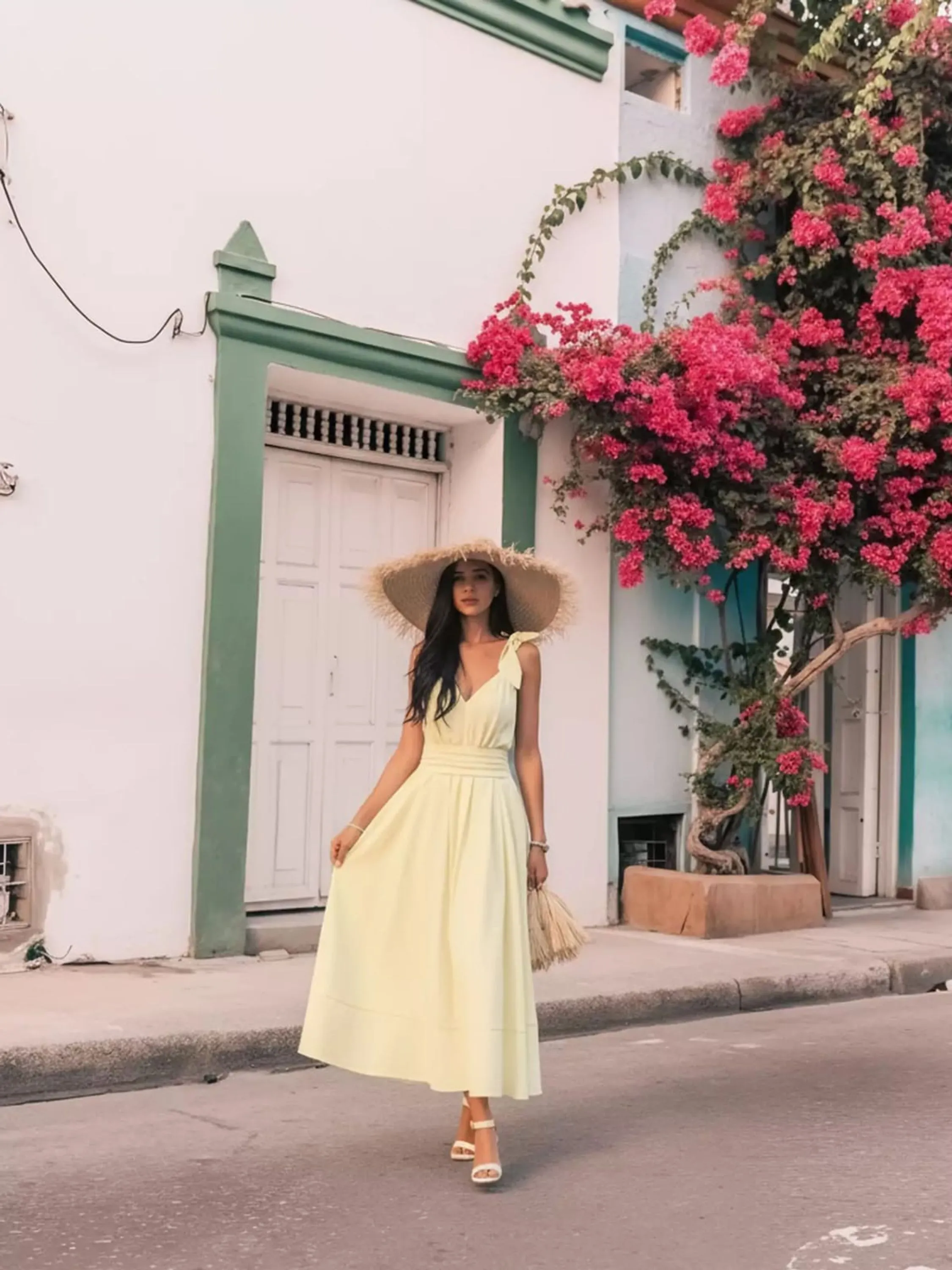 VESTIDO NERVURA