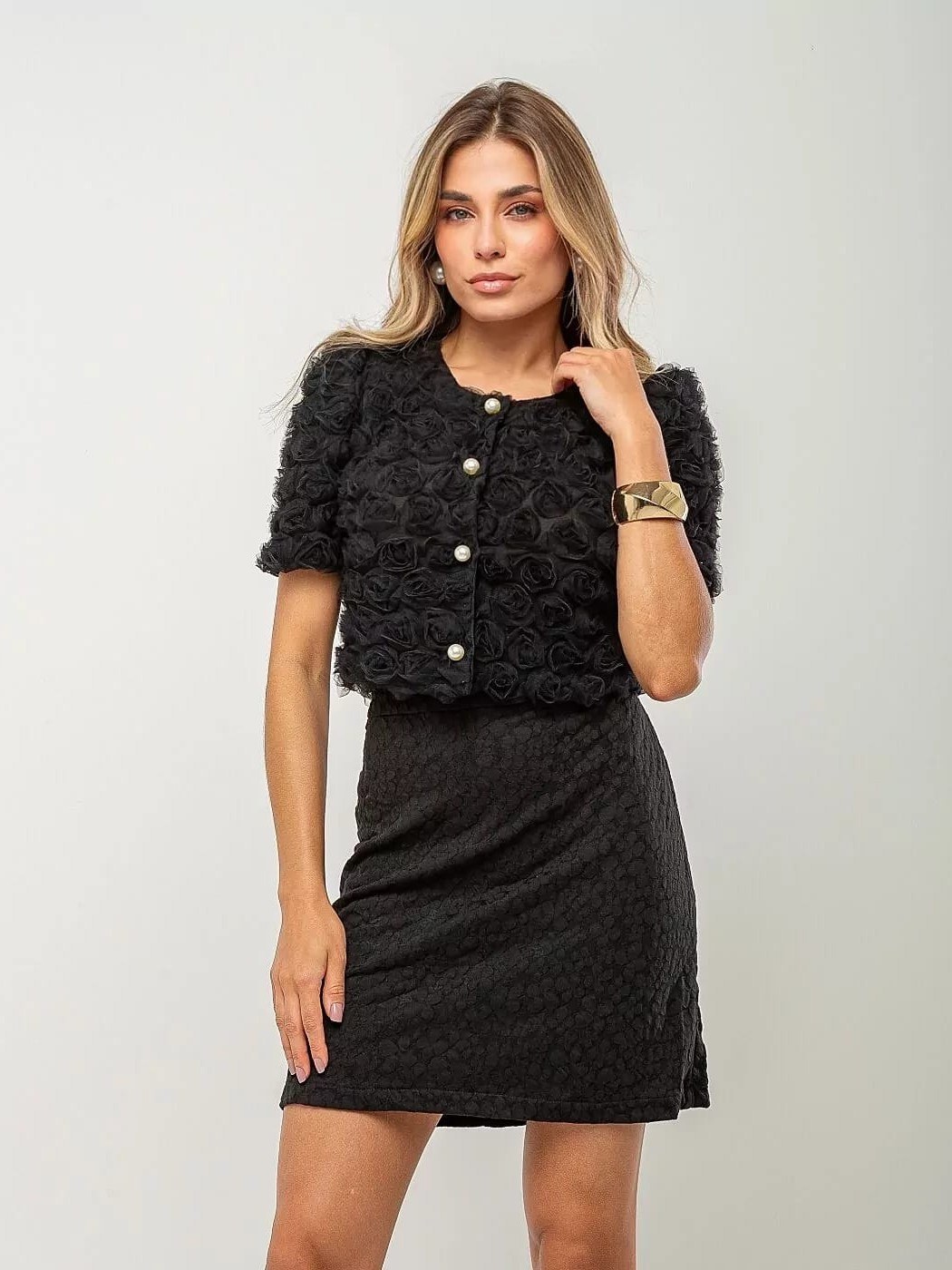 CASAQUETO BLOOM LD466