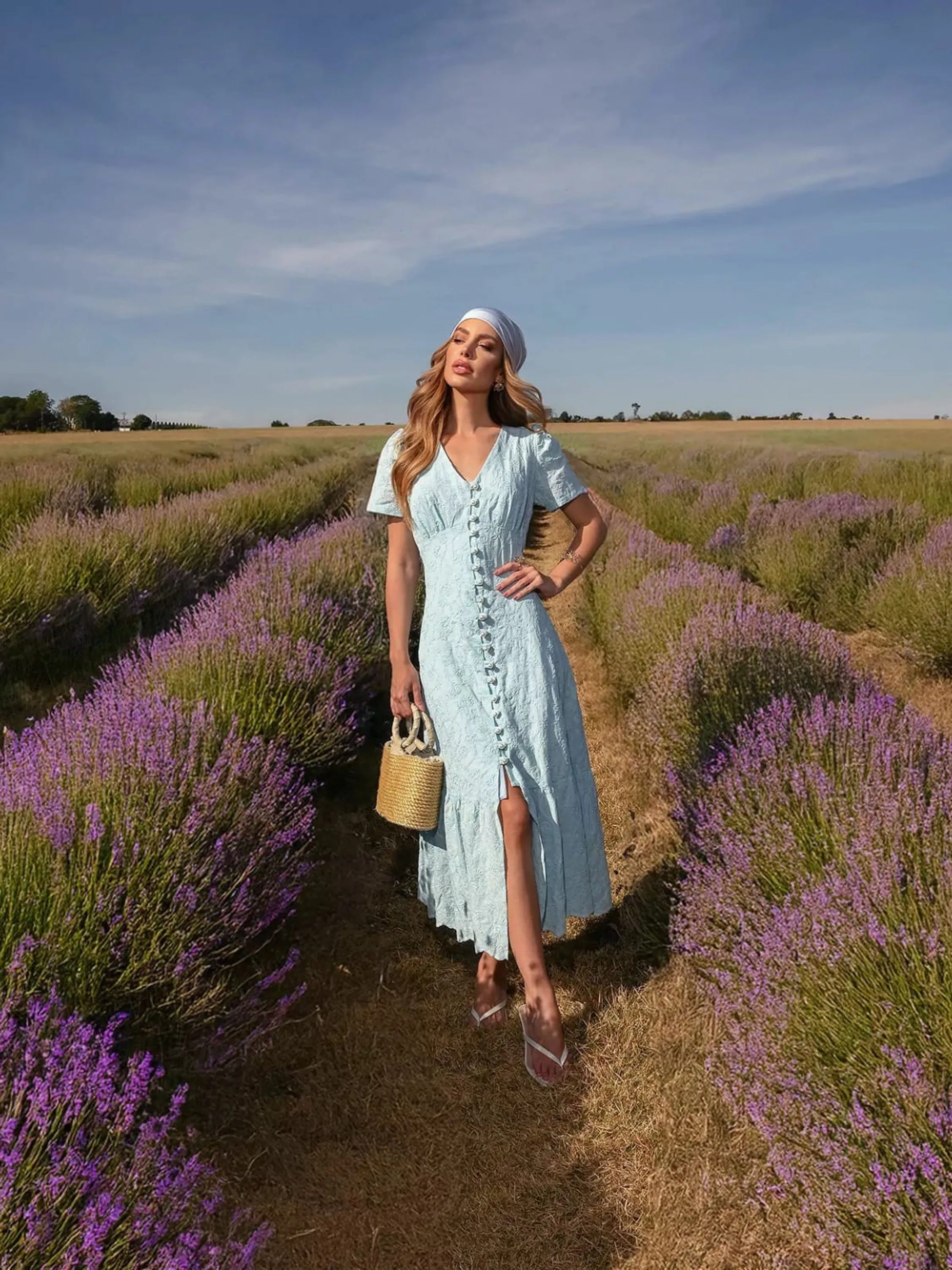 VESTIDO LAISE LD546