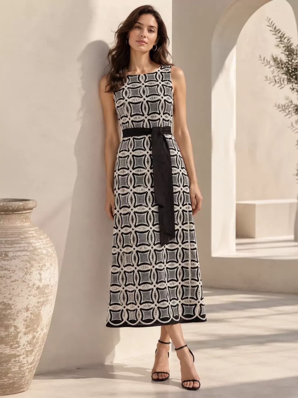 VESTIDO DUAL CHIC LD584