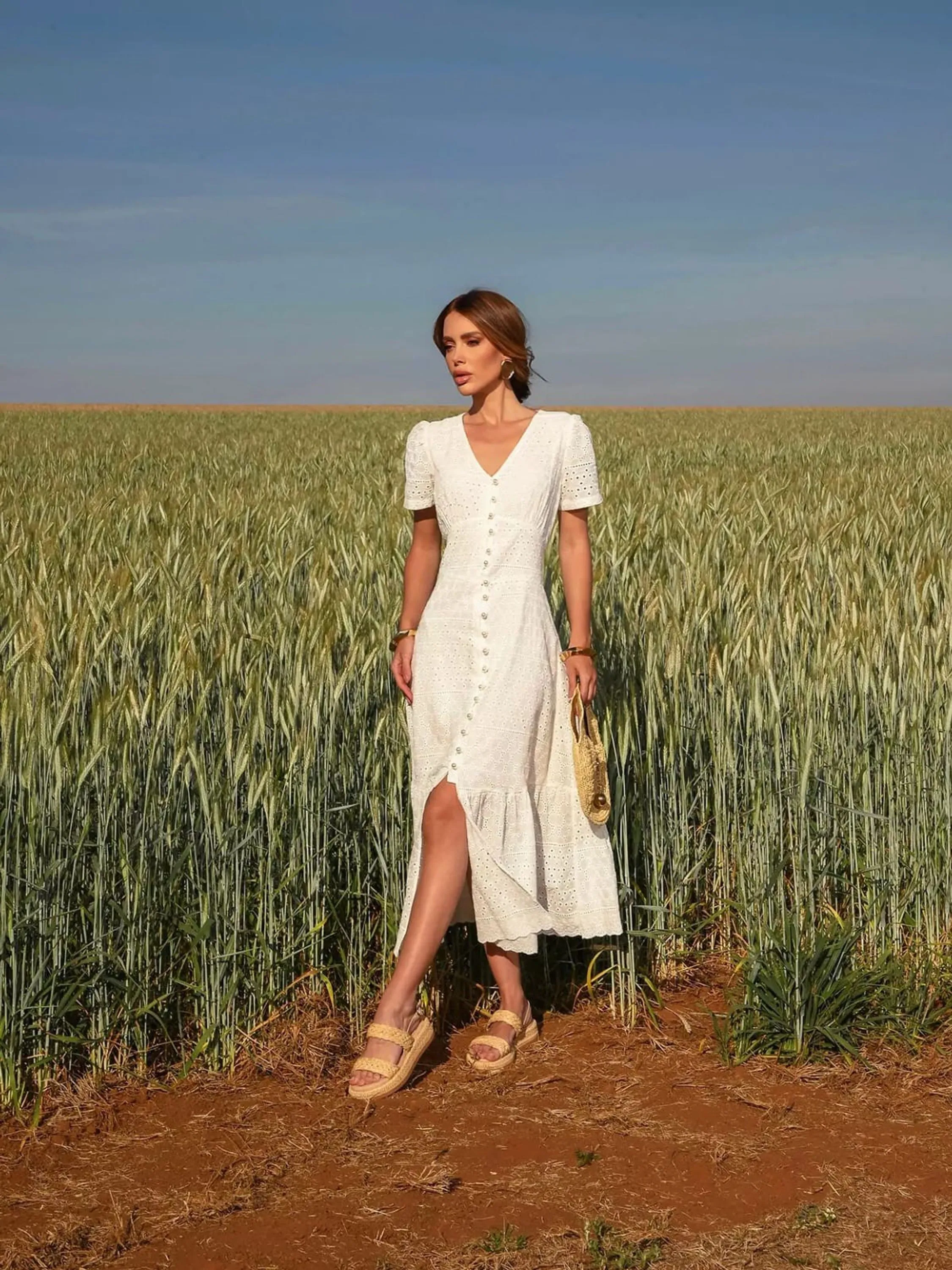 VESTIDO LAISE LD546