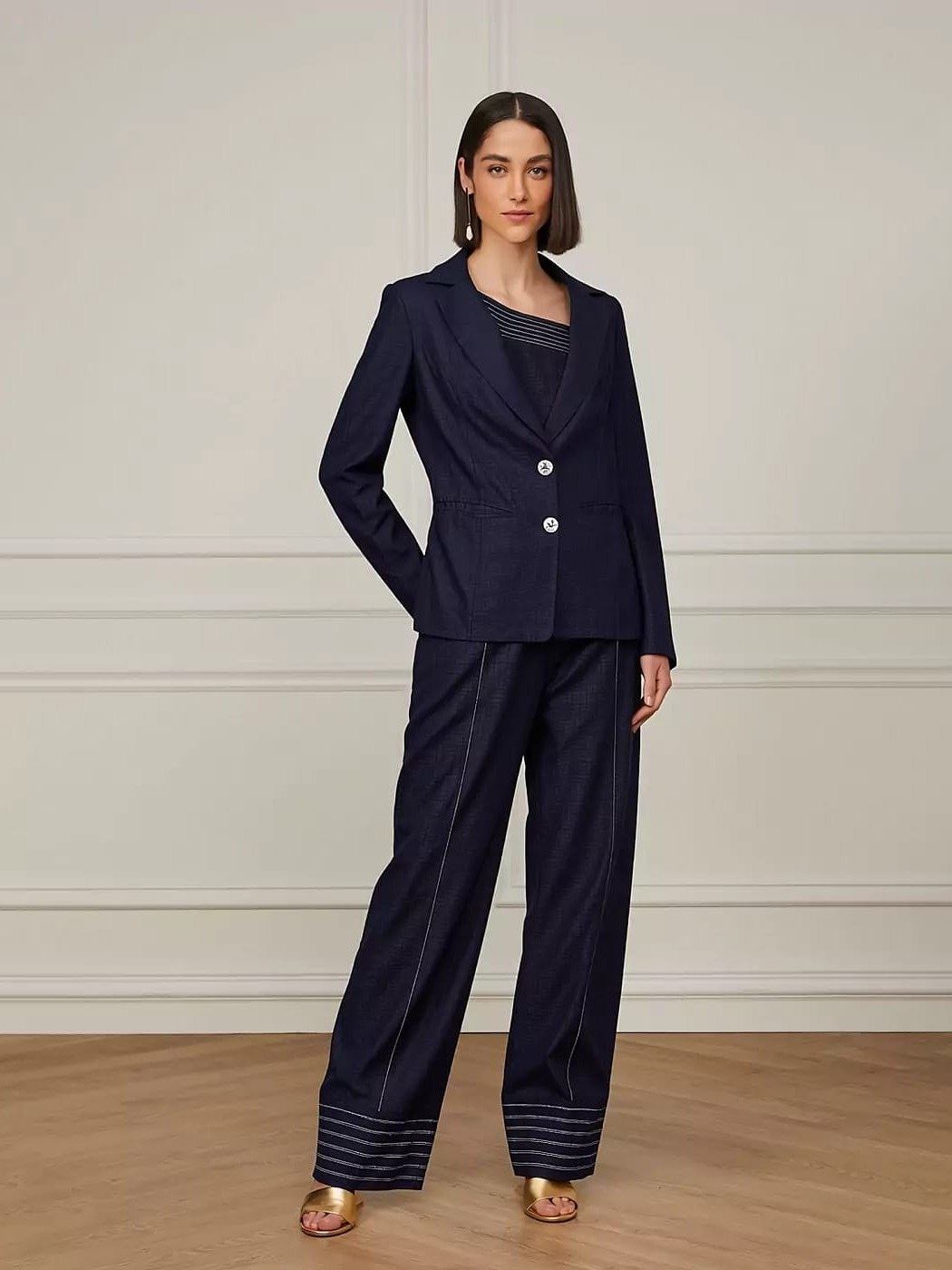 BLAZER JEANS LIOCEL LS181