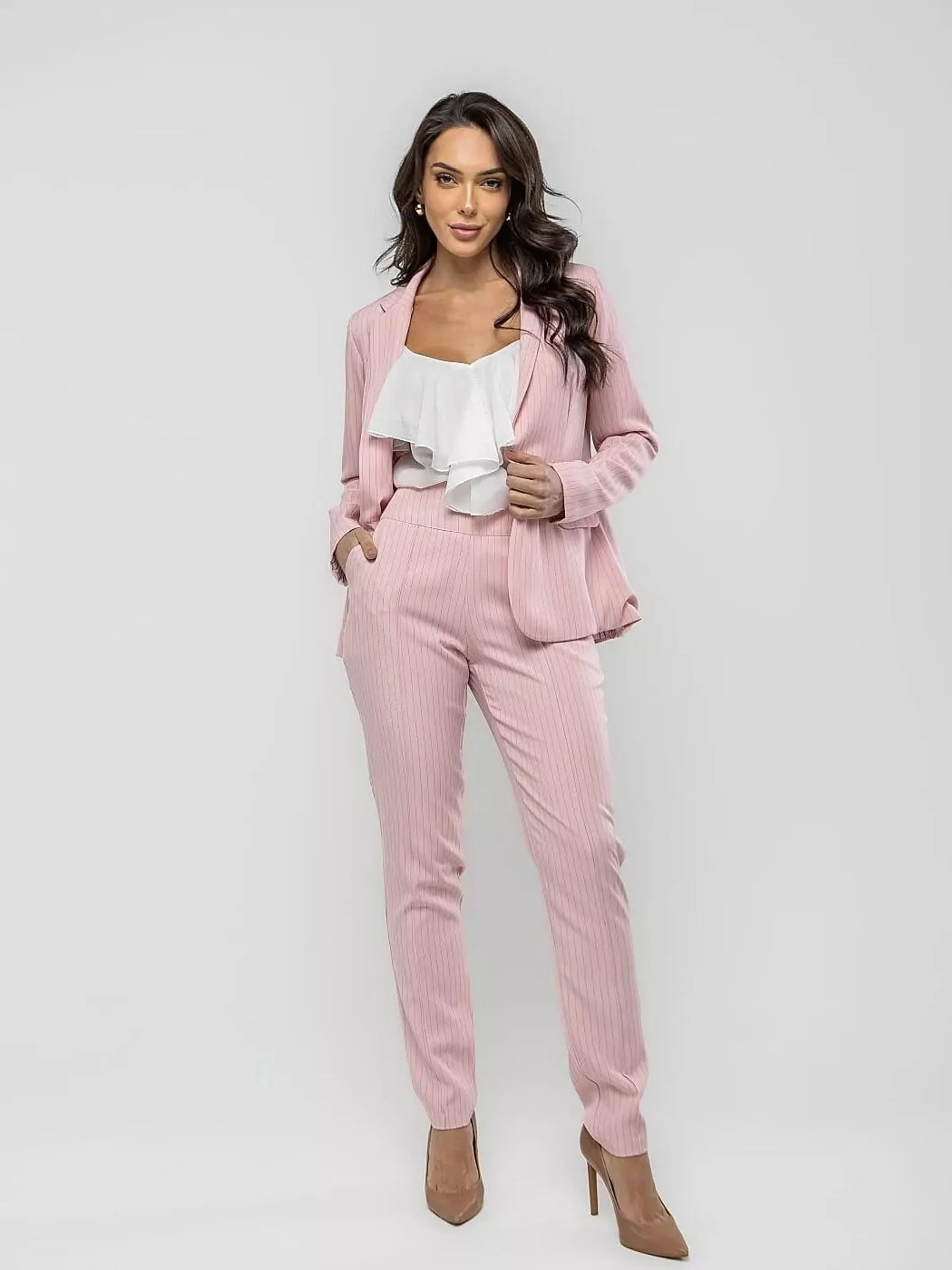 CALÇA RISCA DE GIZ