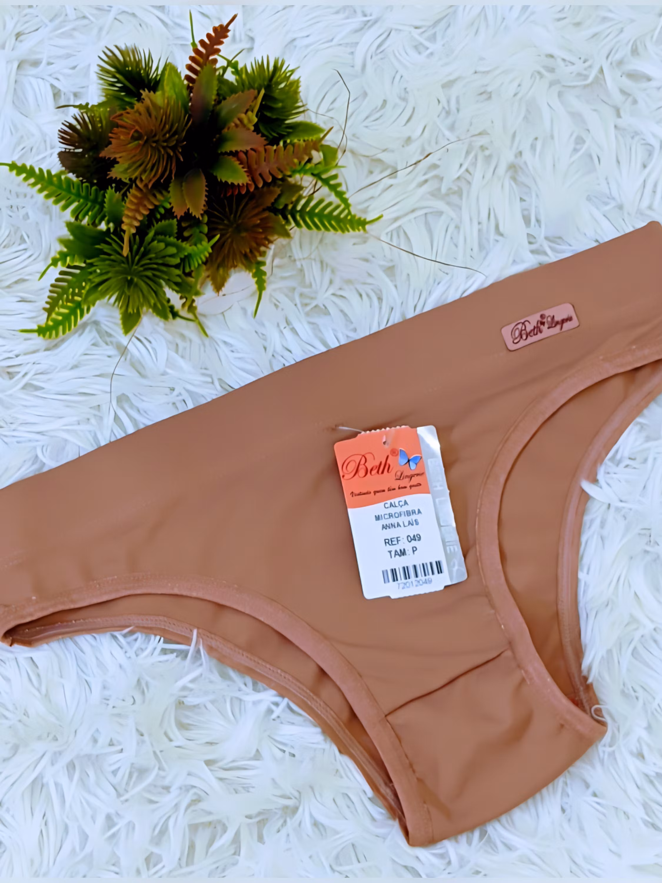 KIT C/ 3 CALCINHAS ANNA LAÍS