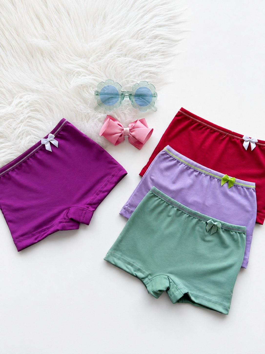 KIT C/4 BOX LISA INFANTIL