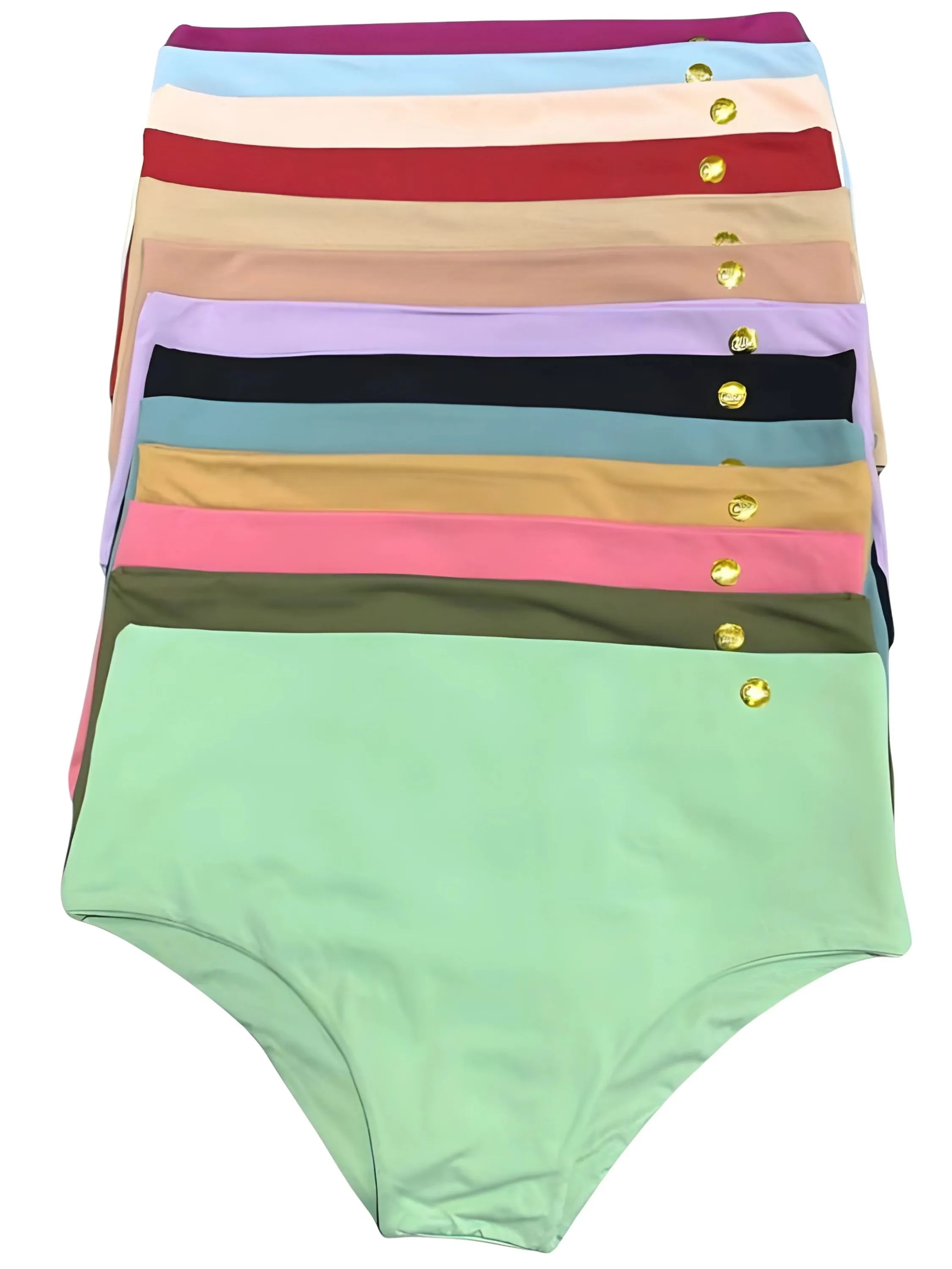 KIT C/ 10 CALÇA DUPLA 1000