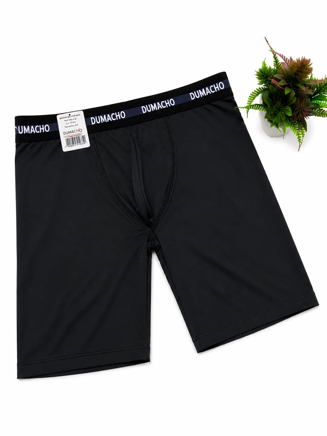 BOXER ALONGADA DUMACHO