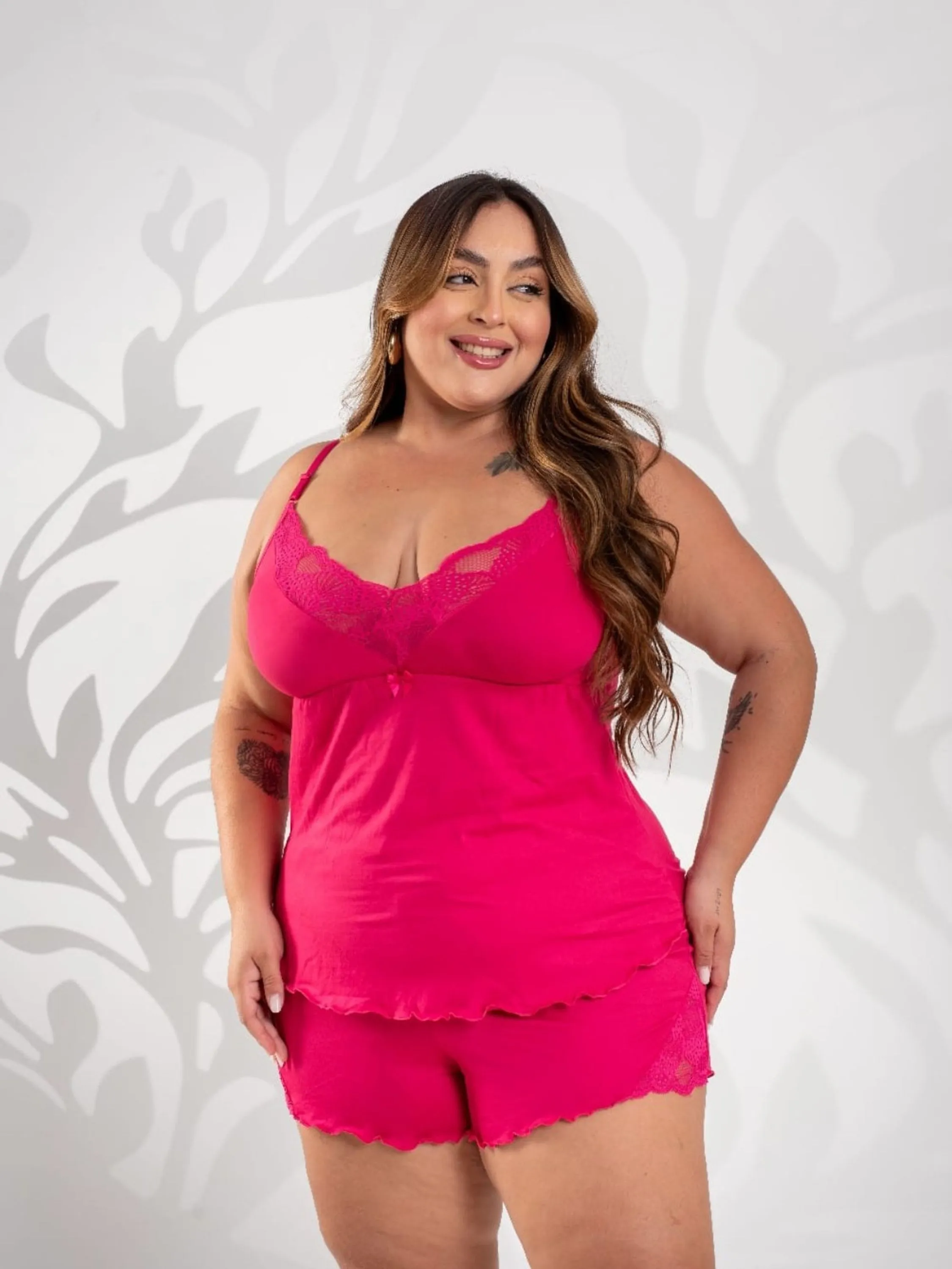 BABYDOLL LUXO PLUS