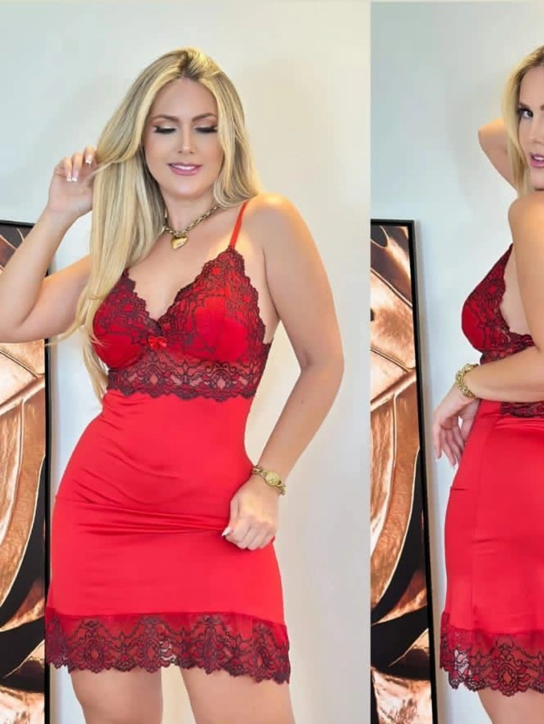 CAMISOLA LUXO 051
