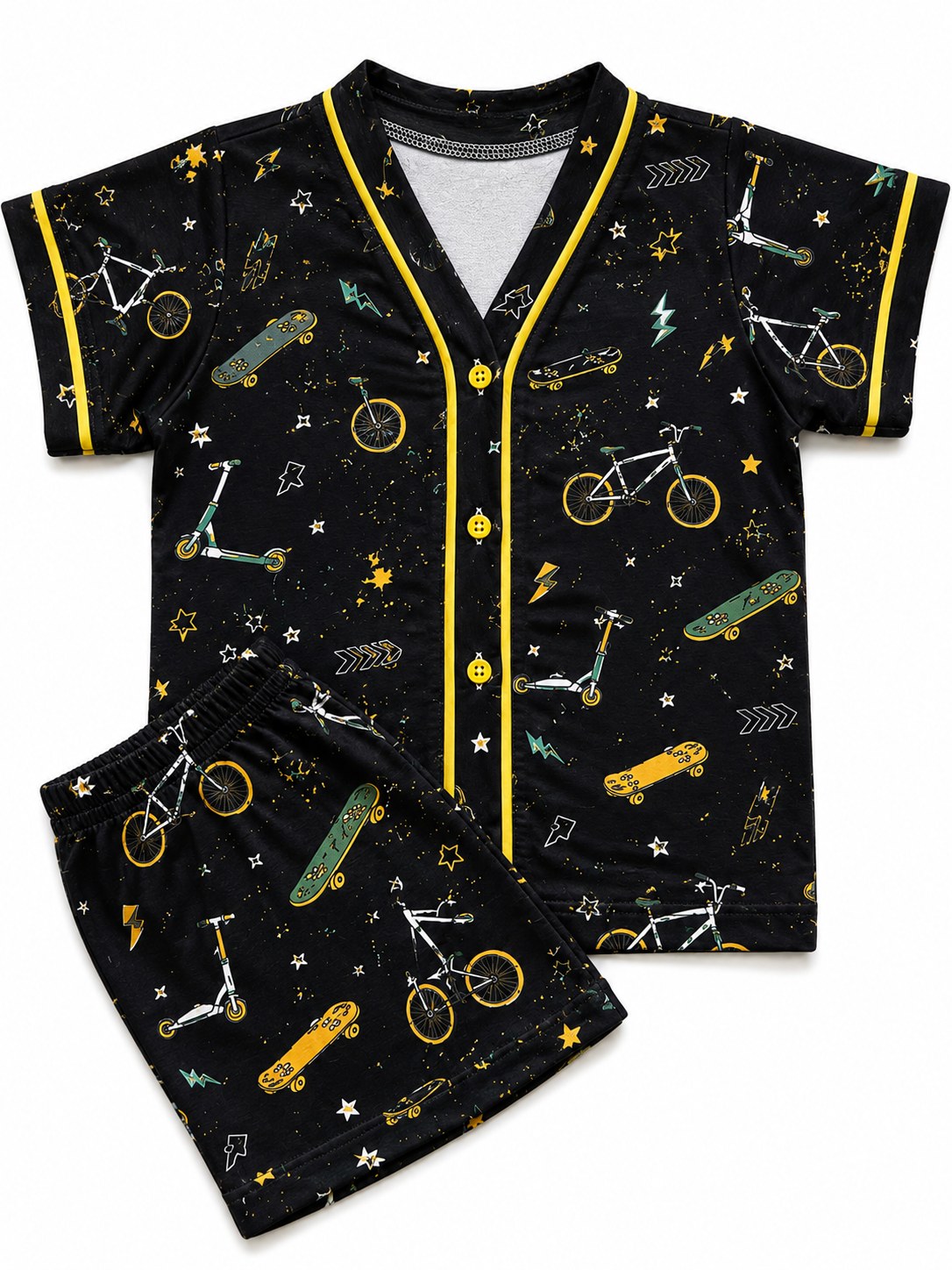 AMERICANO INFANTIL MASCULINO