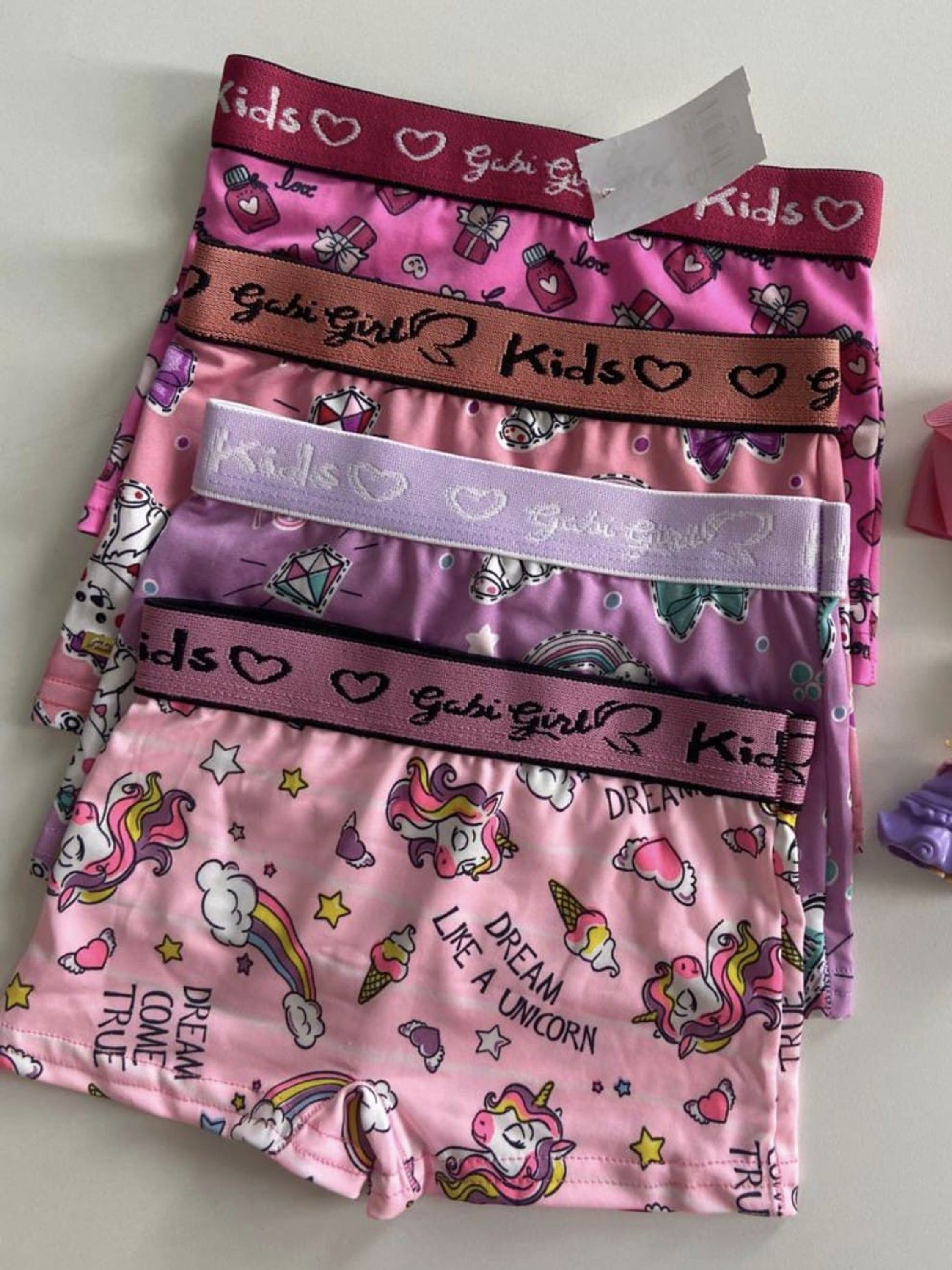 KIT C/ 4 BOX JUJU INFANTIL